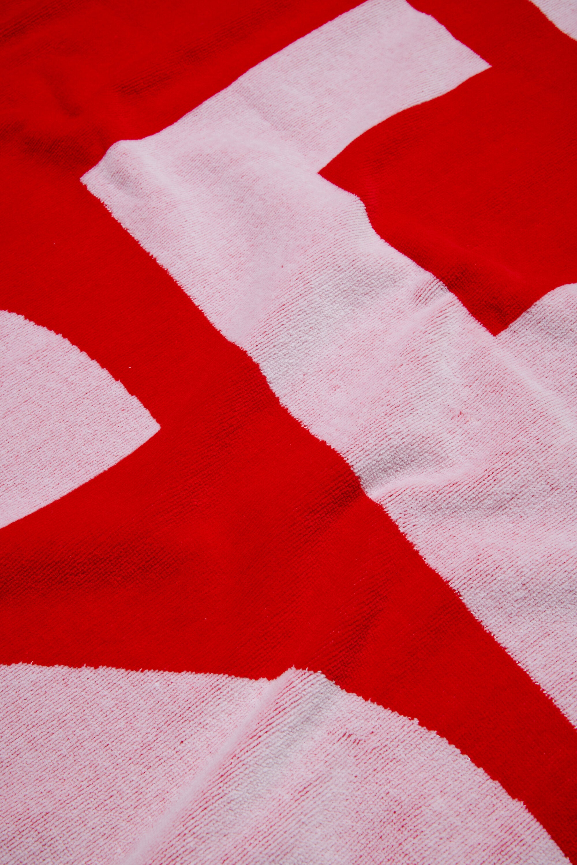 ロゴ入りタオル