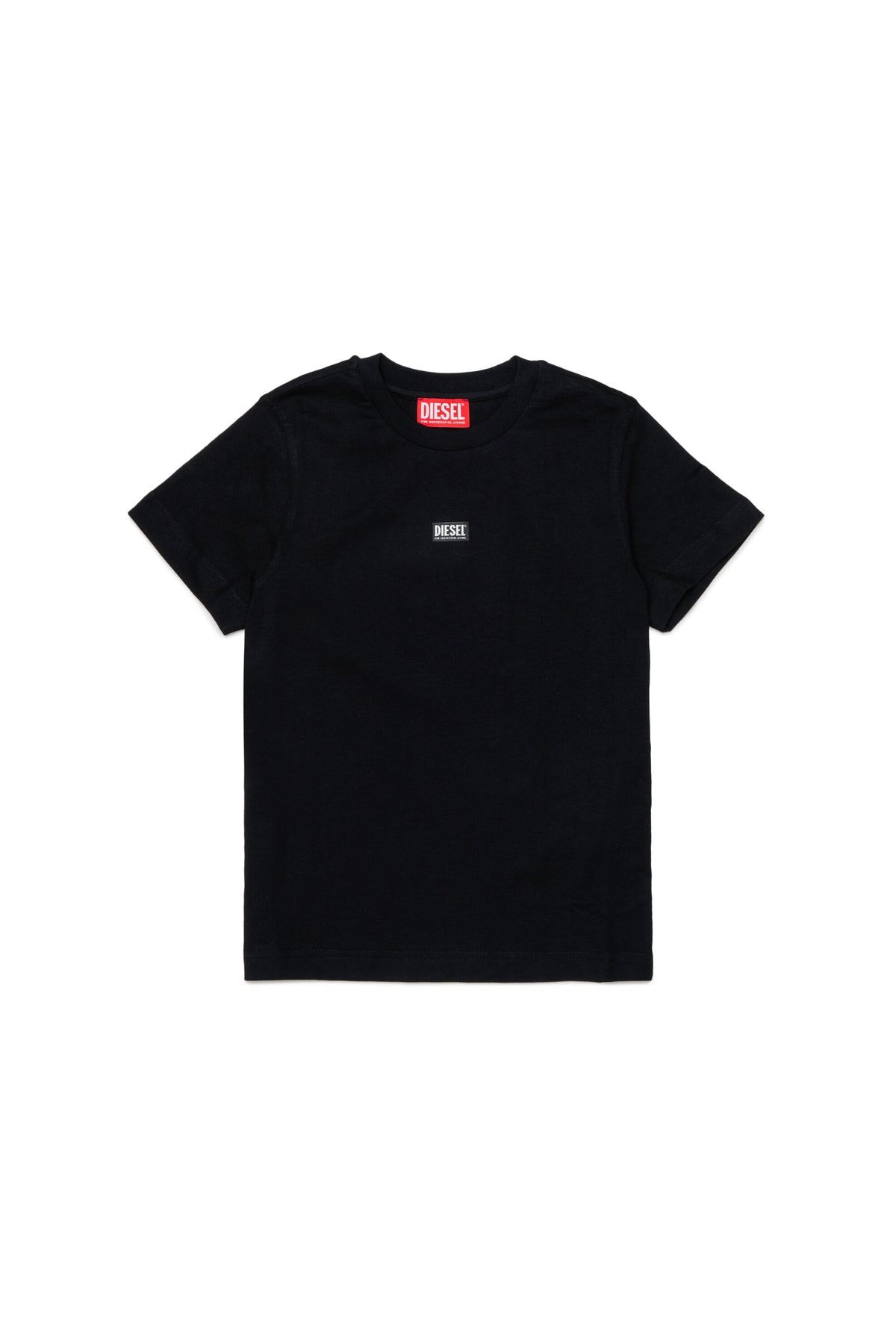 T-shirt with logo