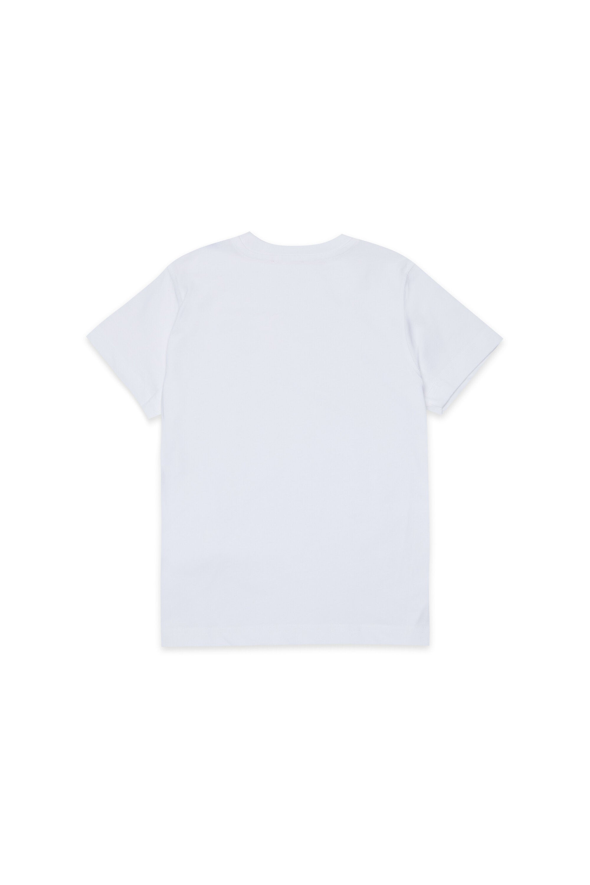ロゴ入りTシャツ