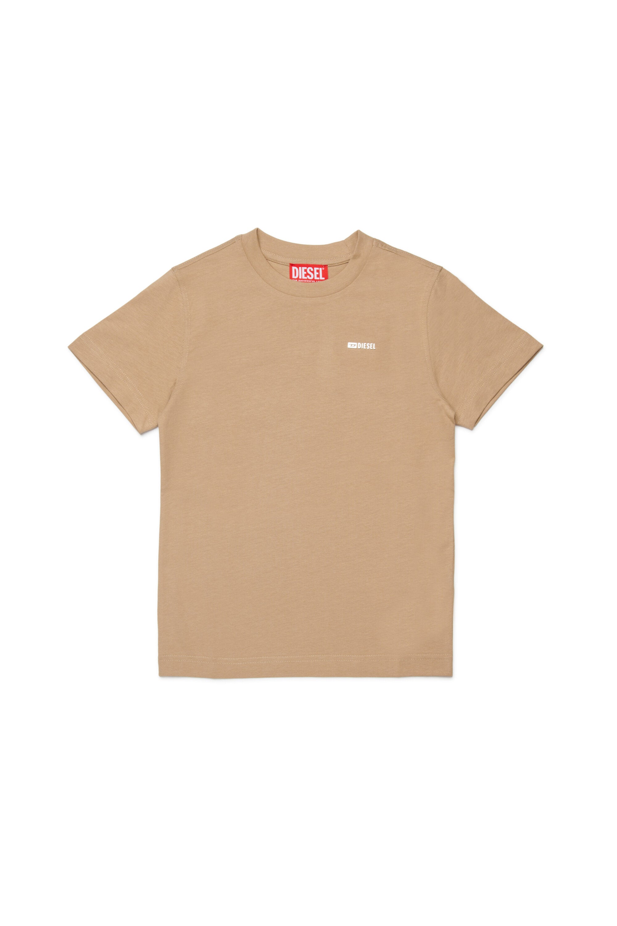 ロゴ入りTシャツ