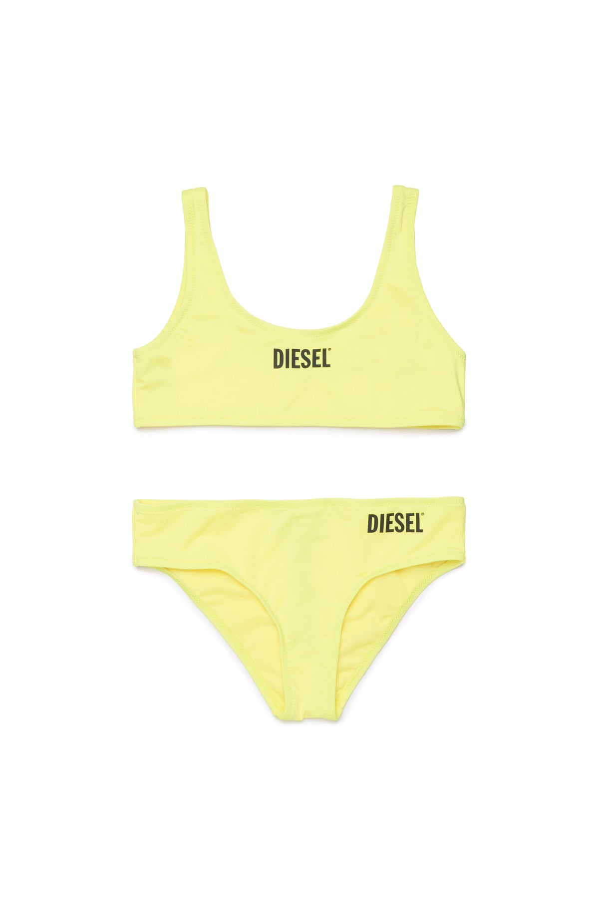 Bikini with logo
