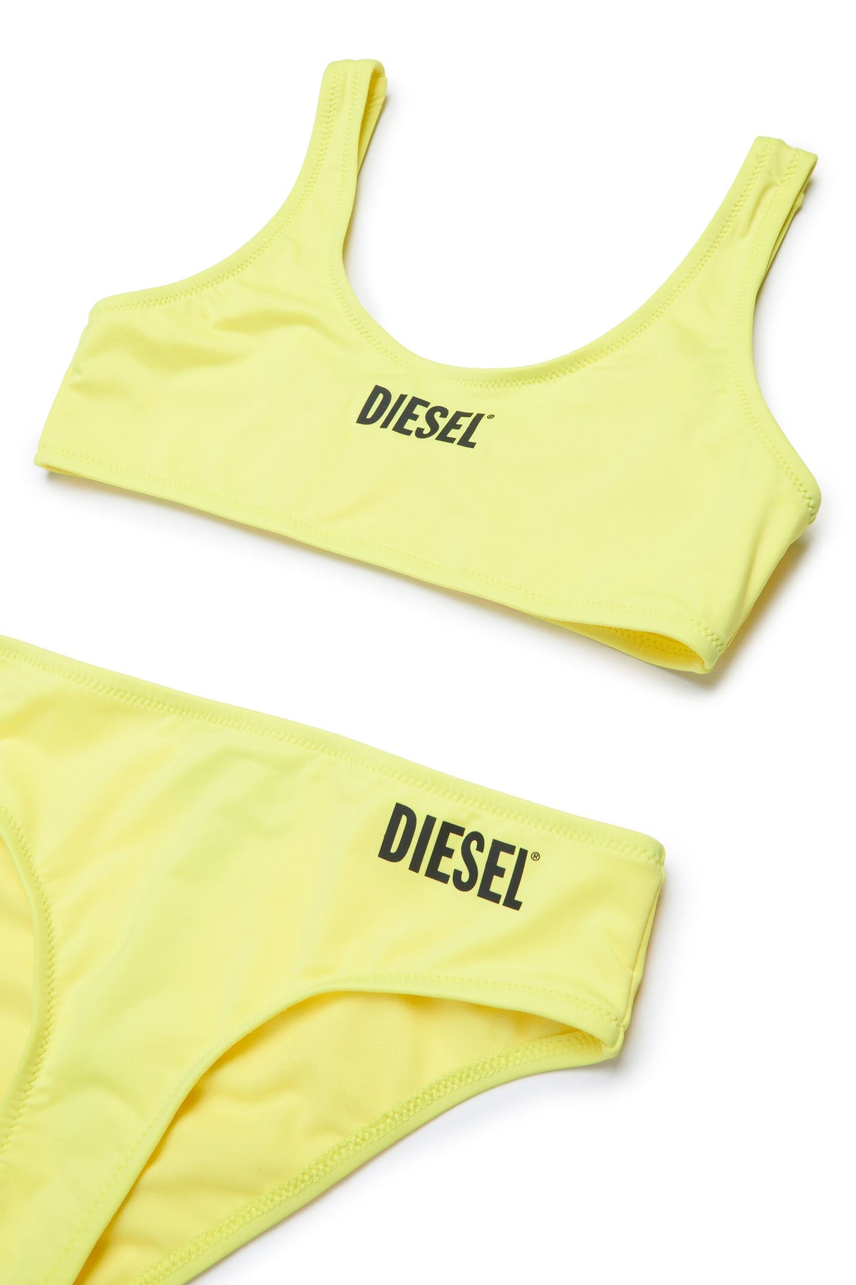 Bikini with logo