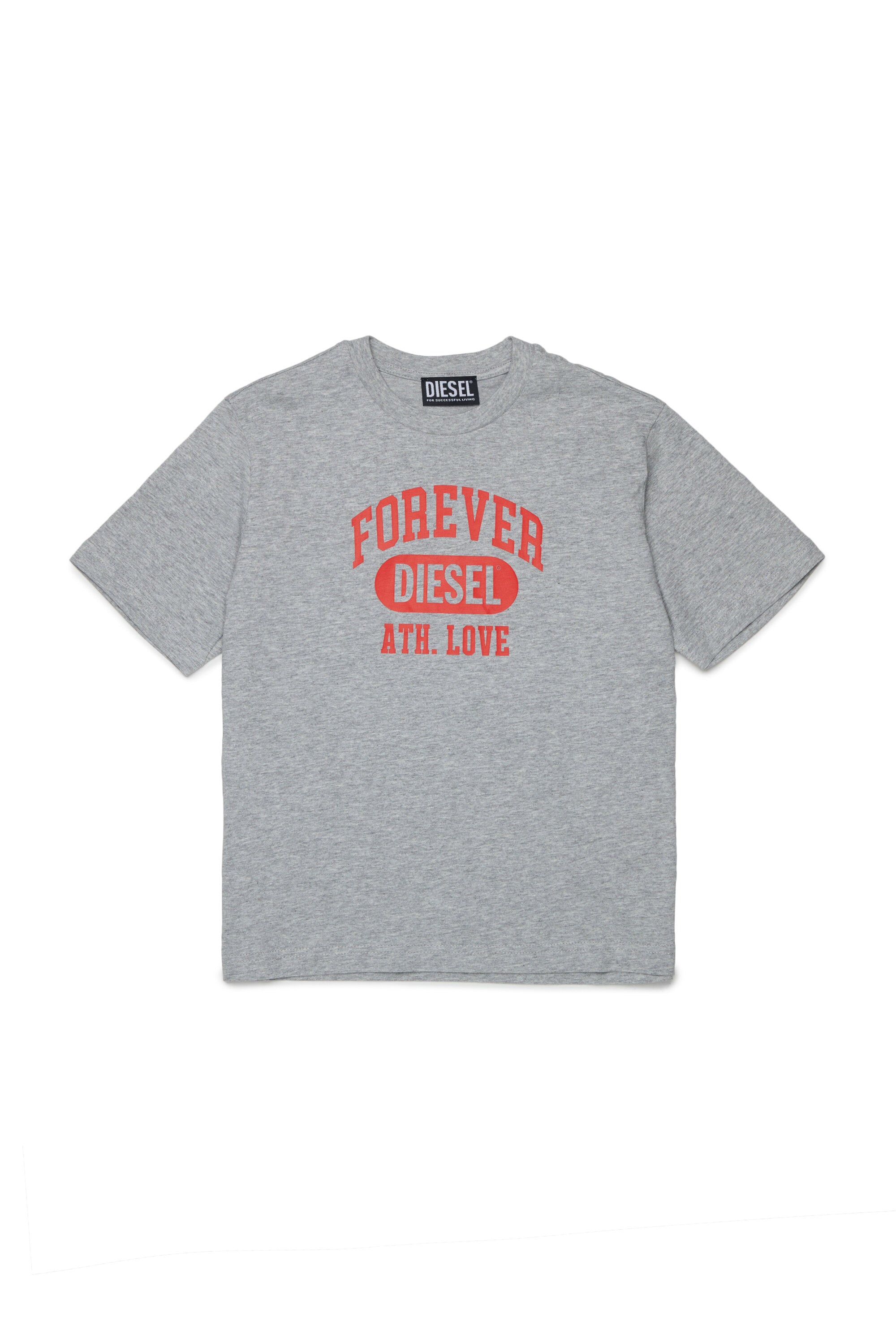 ロゴ入りTシャツ