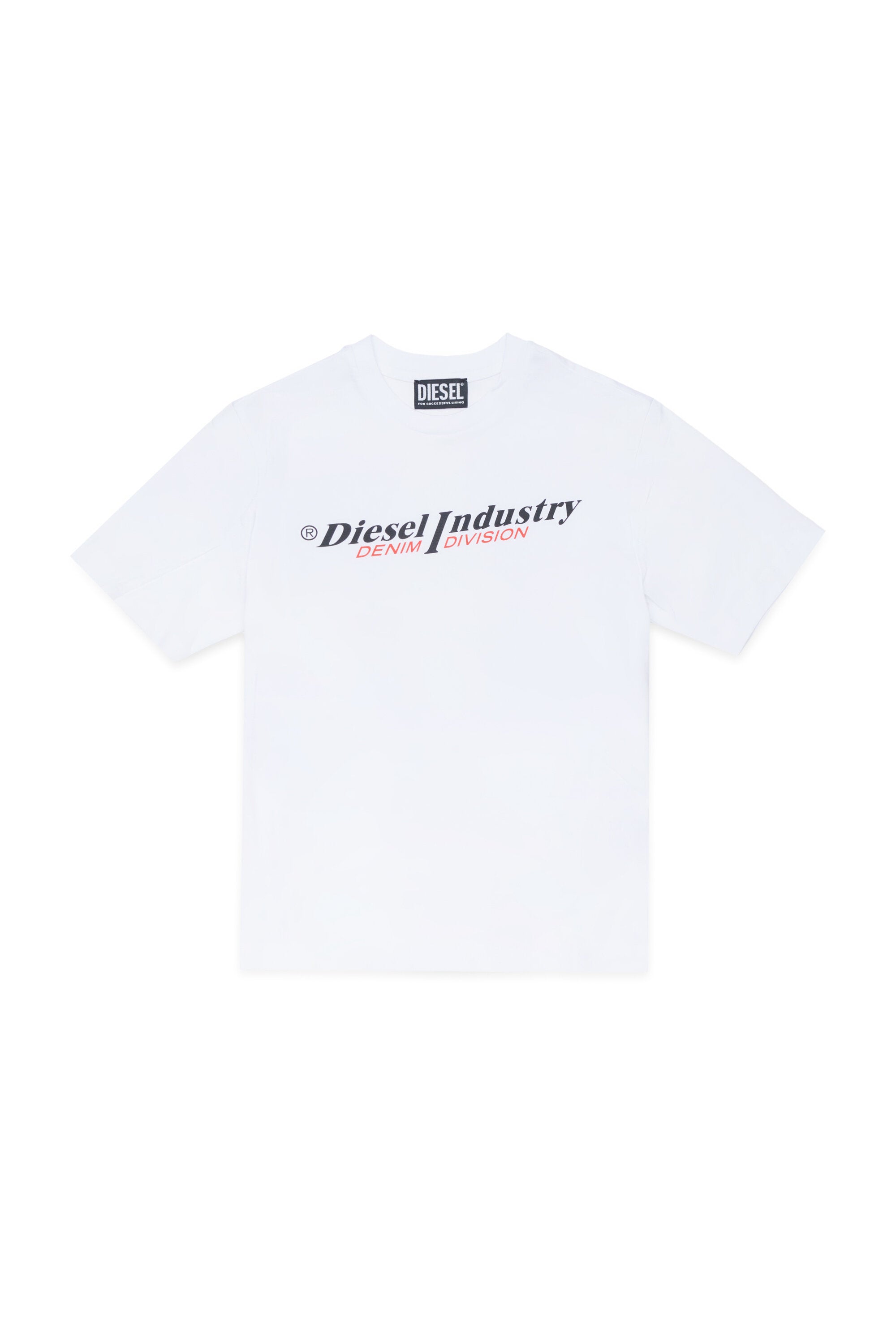 ロゴ入りTシャツ