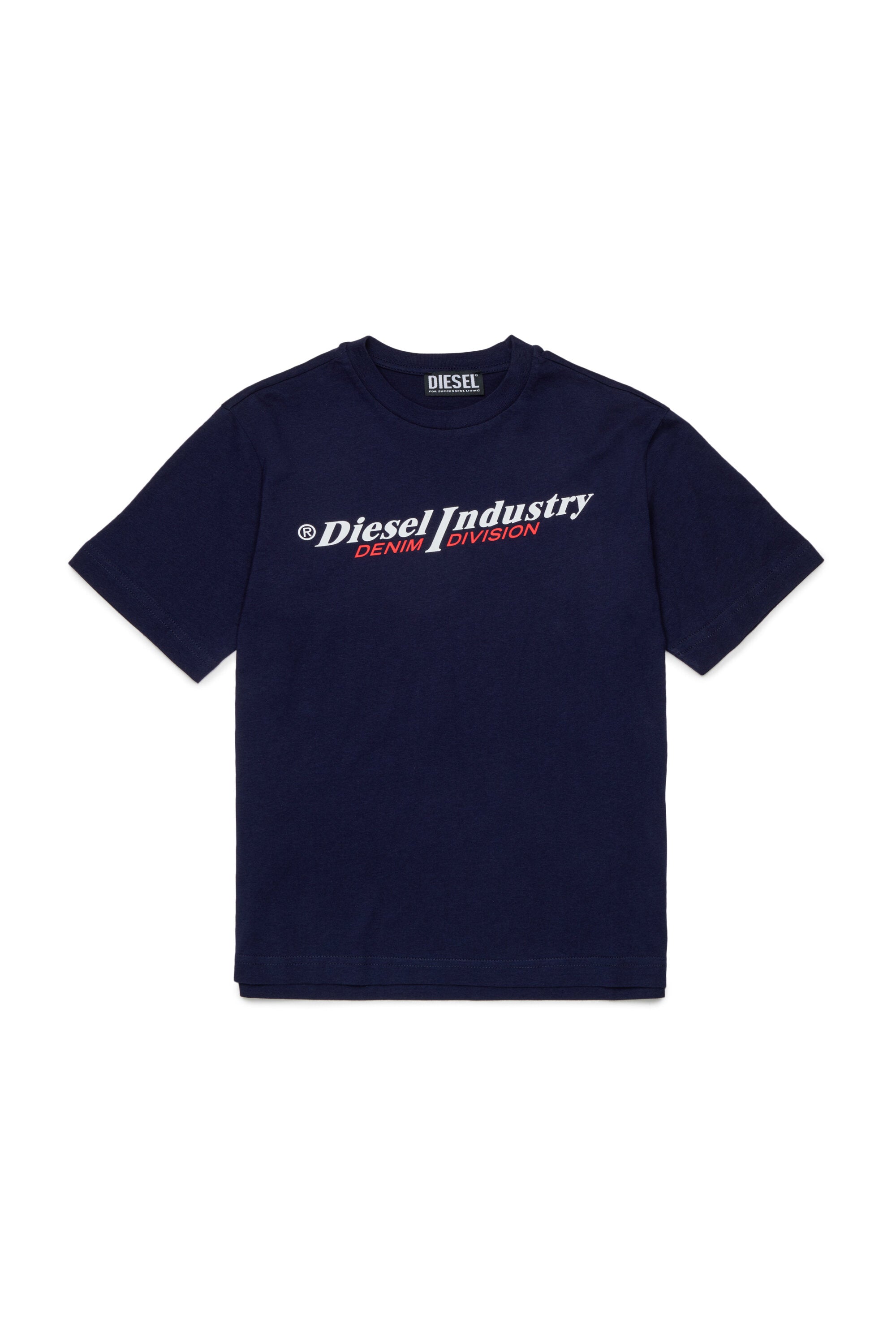 ロゴ入りTシャツ