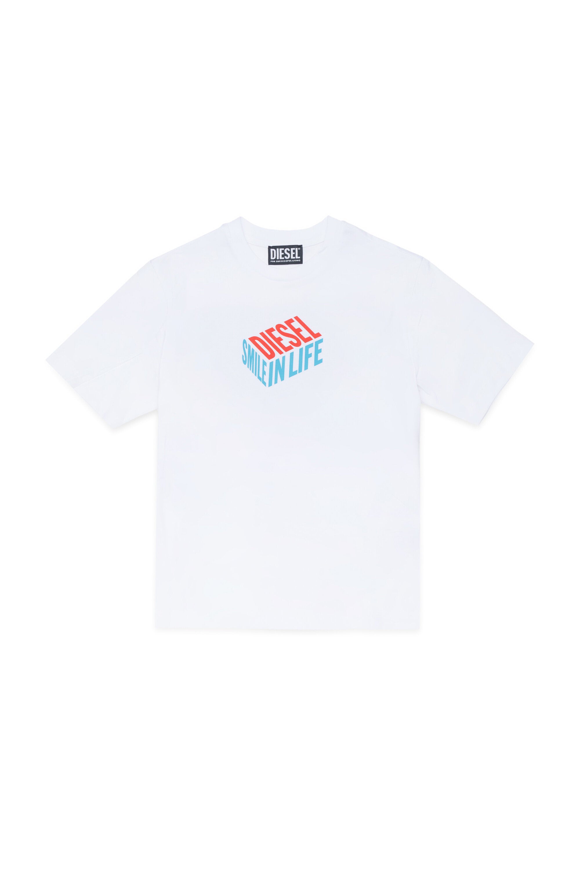 ロゴ入りTシャツ