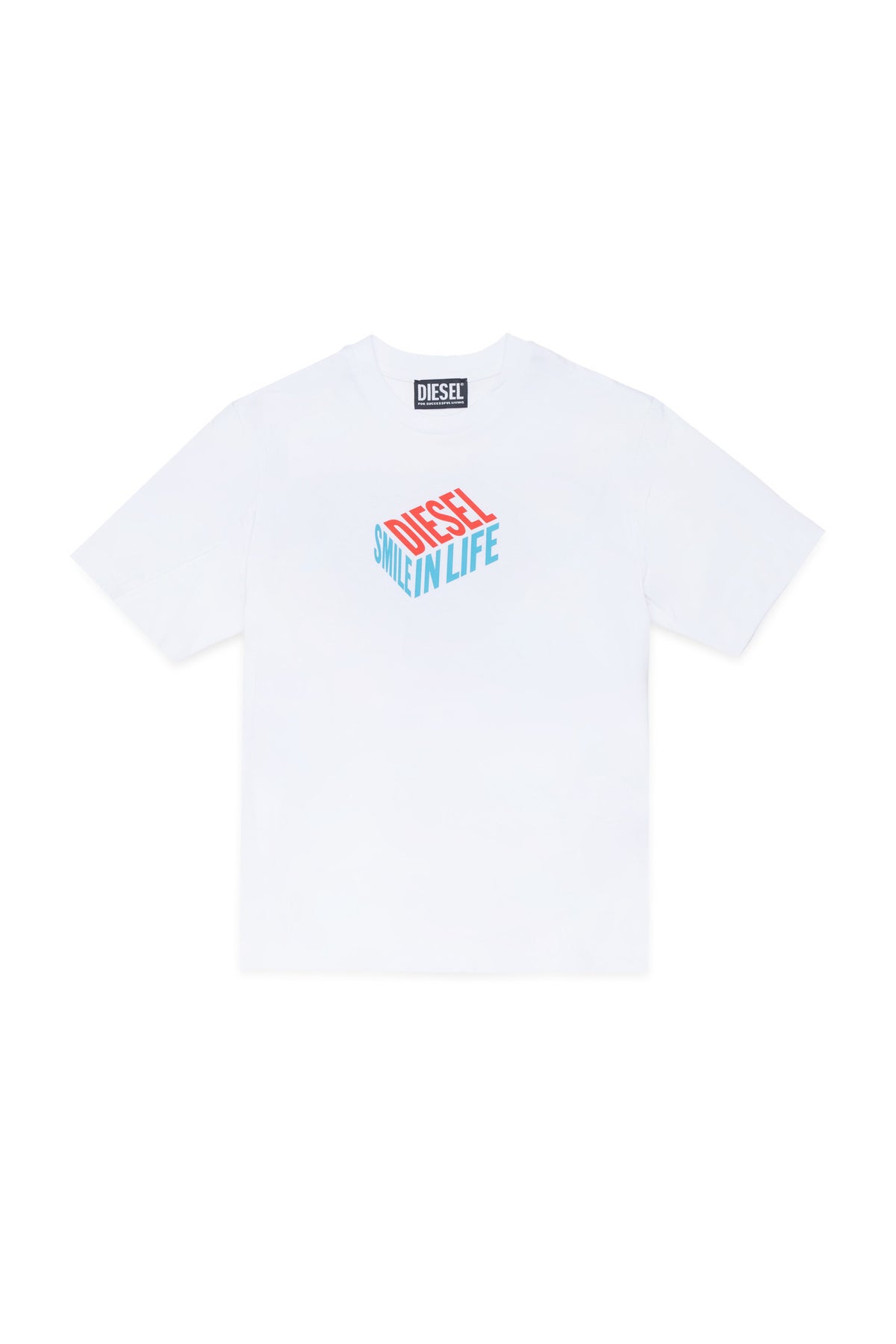 T-shirt with logo