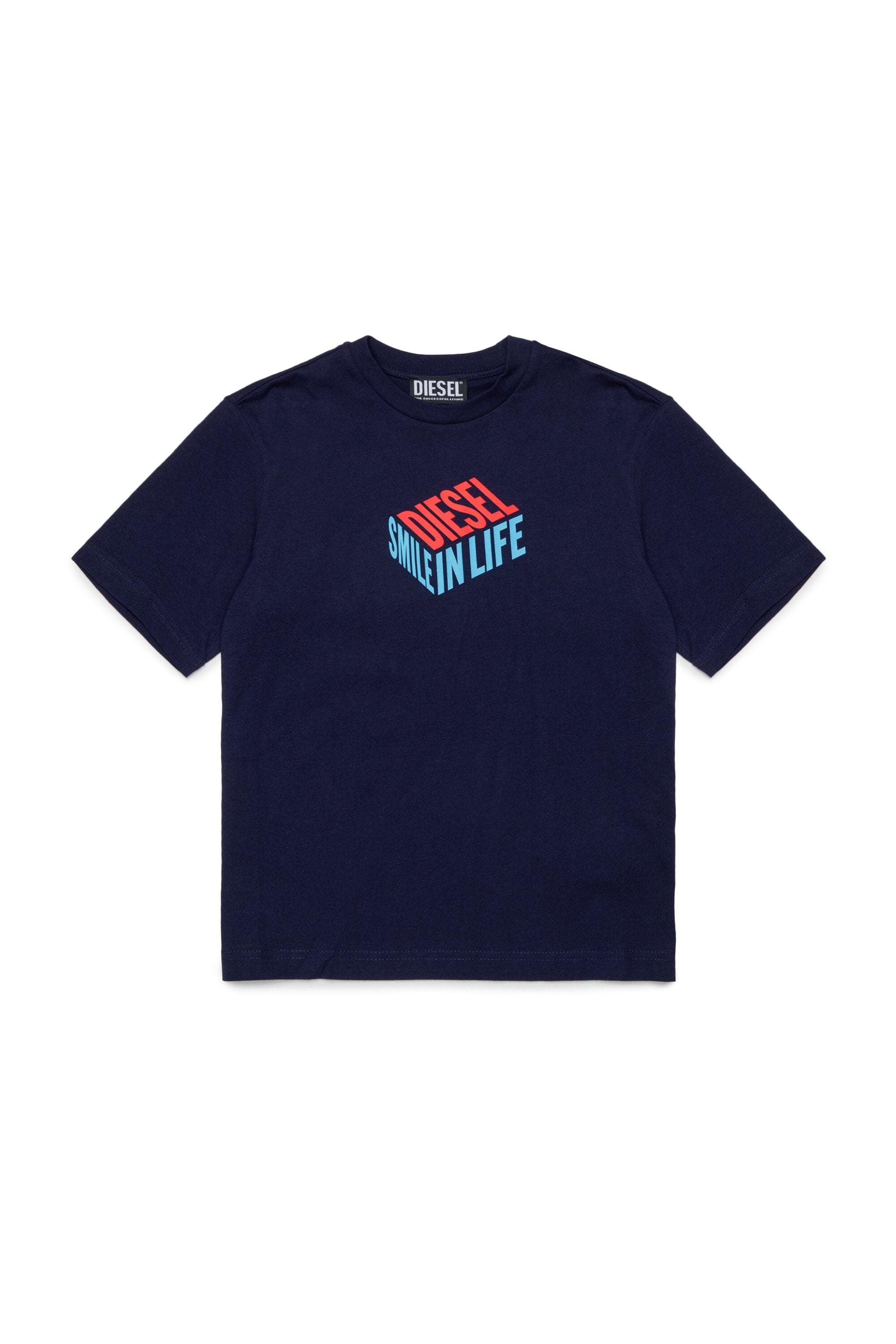 ロゴ入りTシャツ