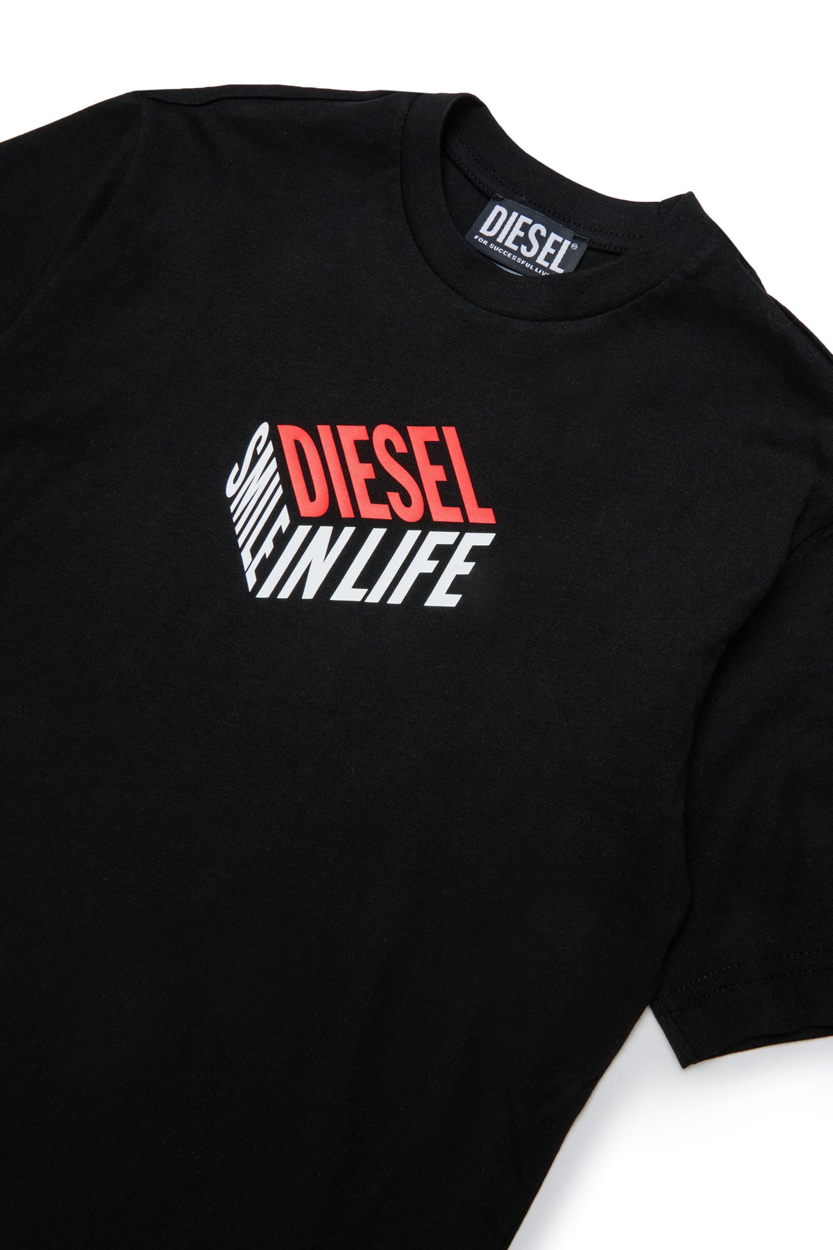 ロゴ入りTシャツ