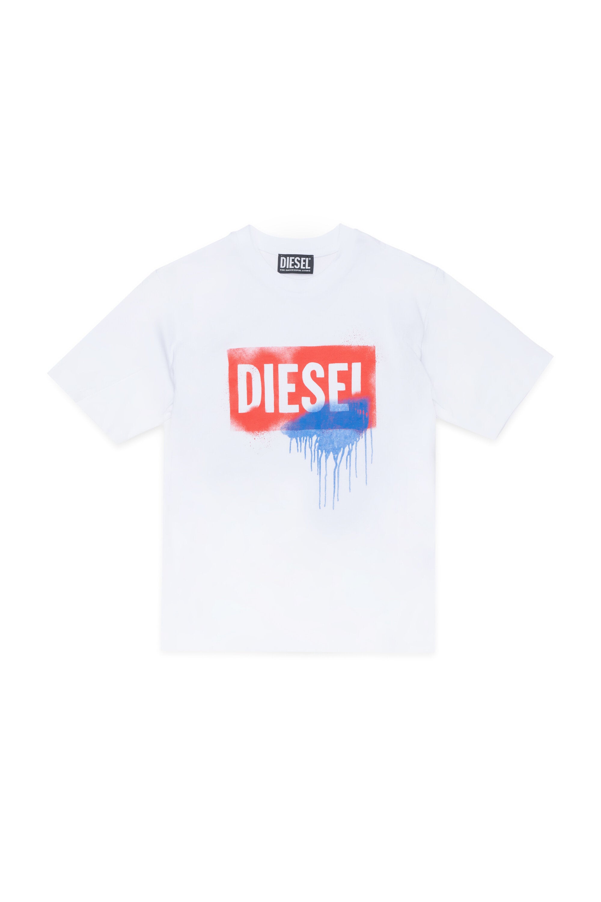 ロゴ入りTシャツ