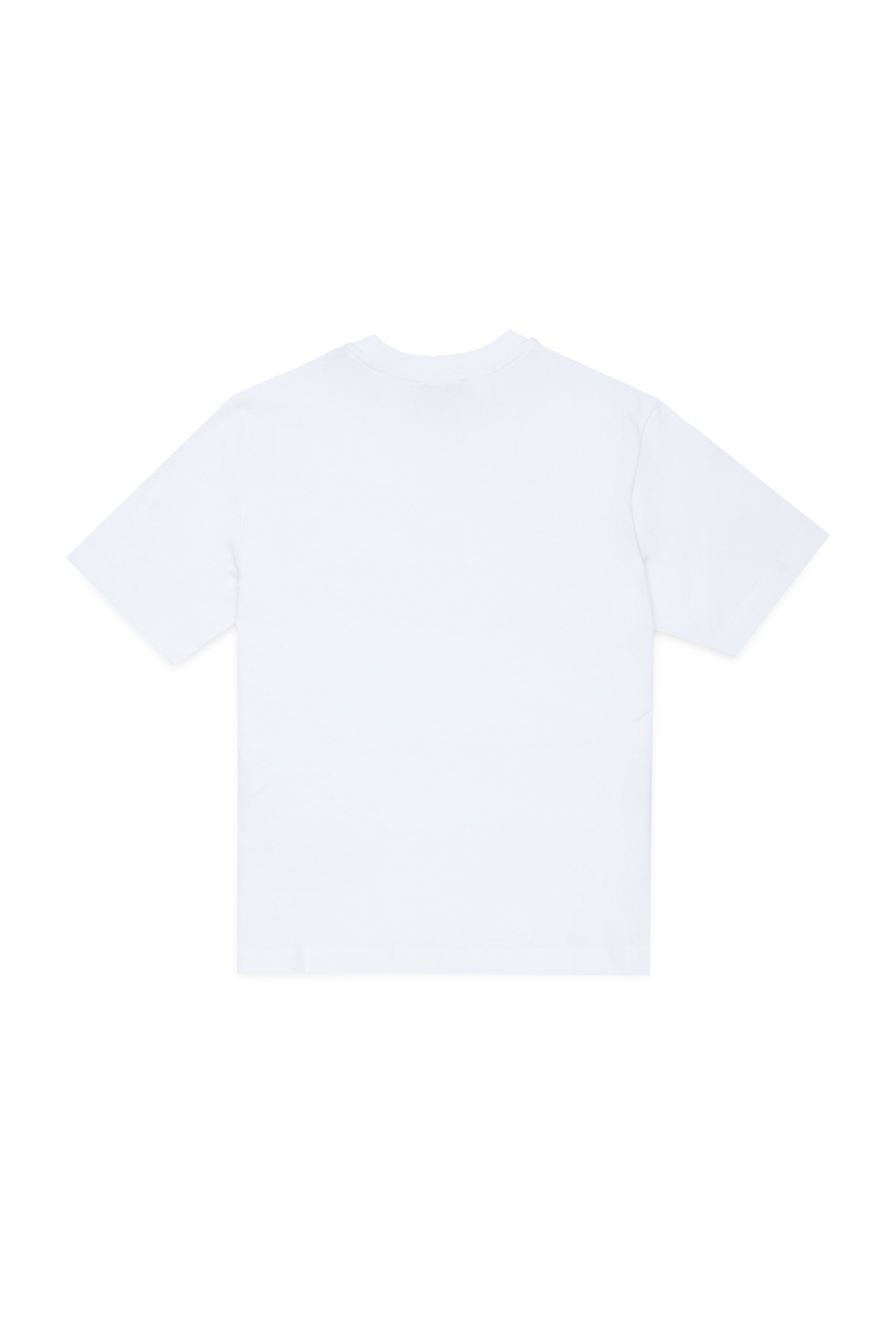 ロゴ入りTシャツ