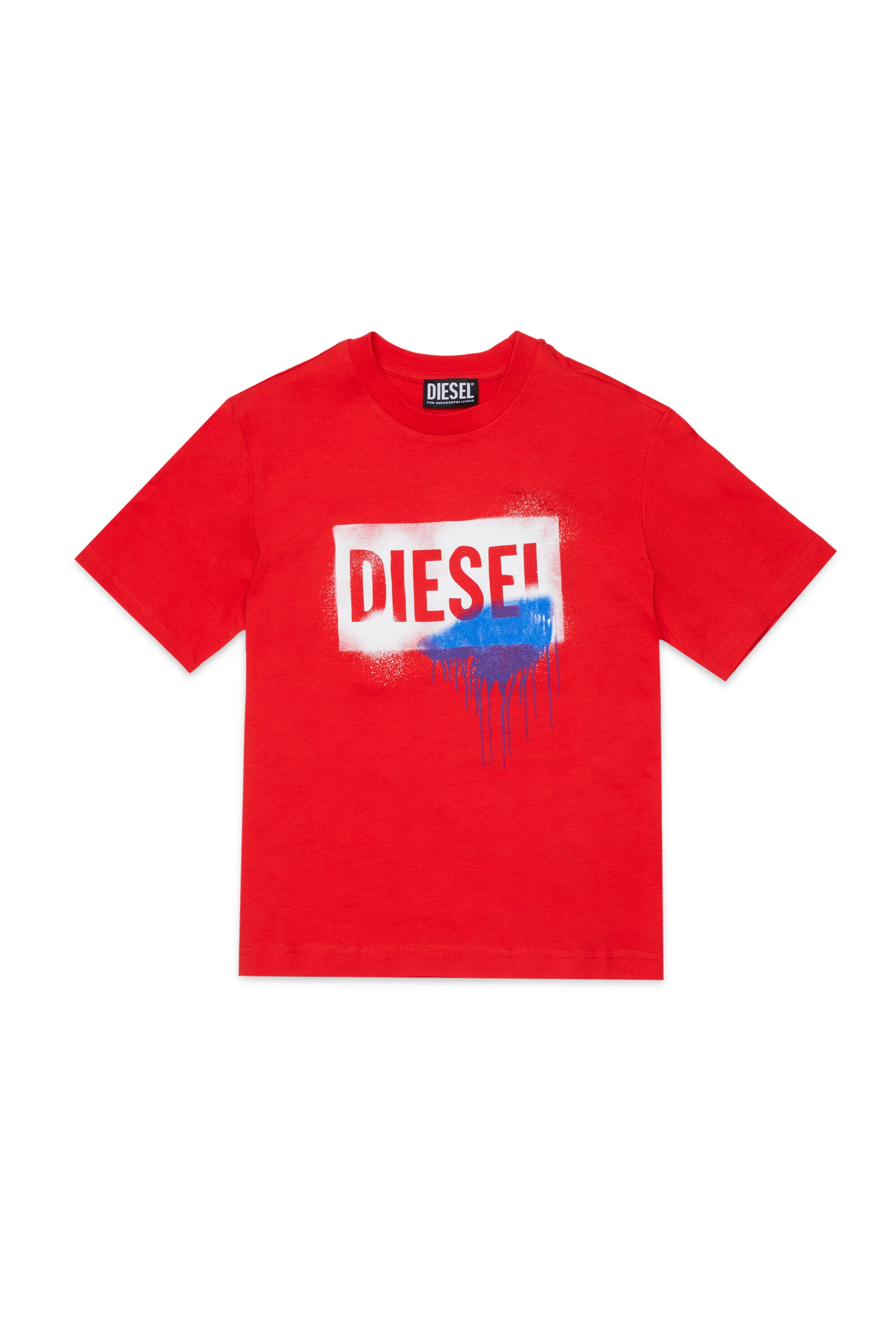 ロゴ入りTシャツ