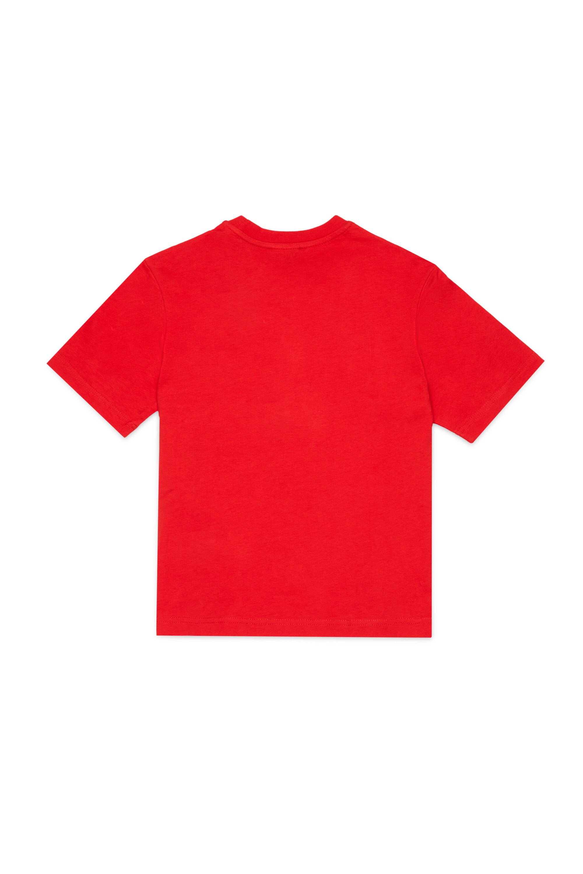 ロゴ入りTシャツ