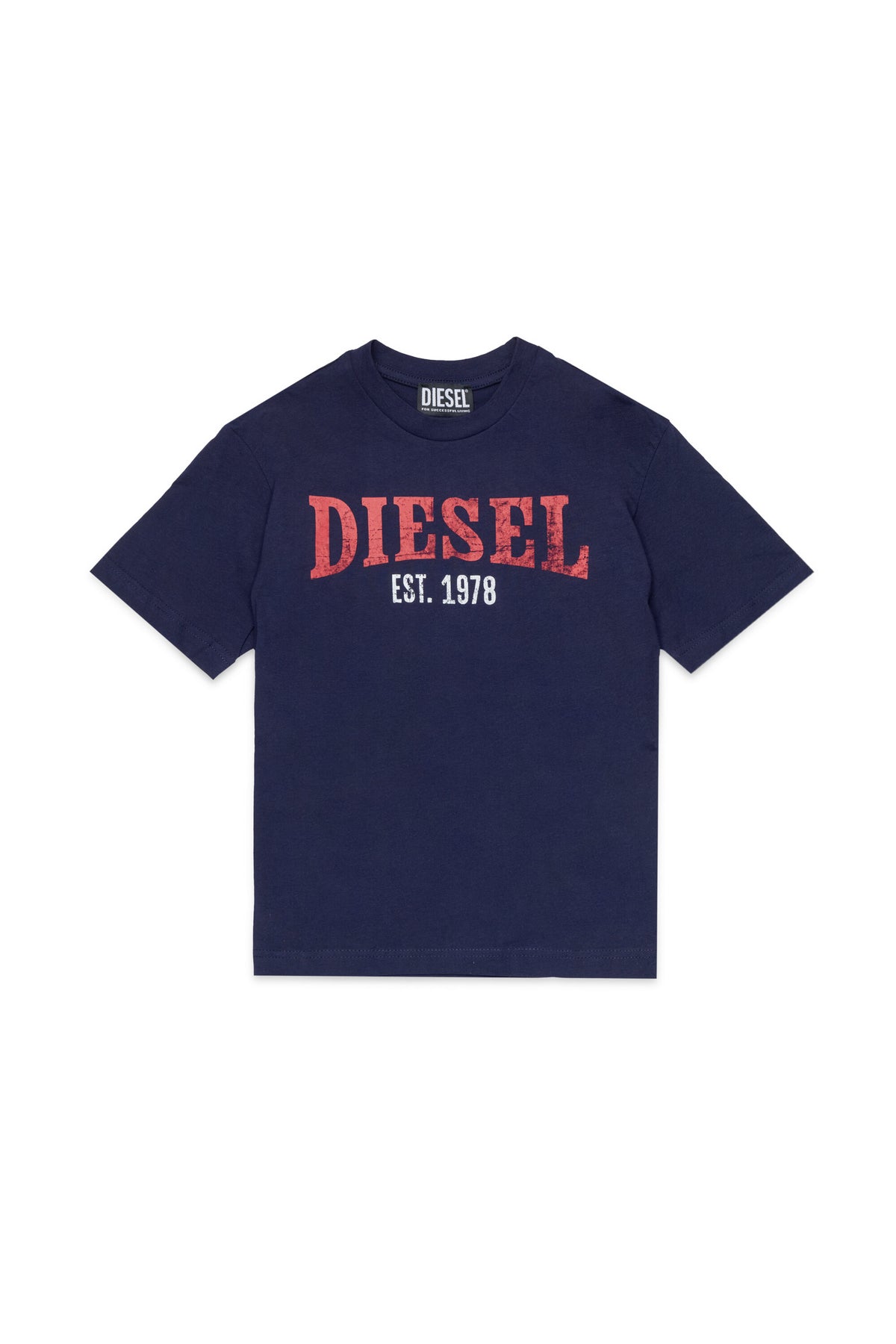 ロゴ入りTシャツ