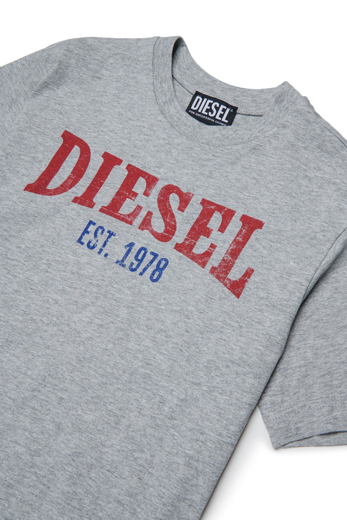 T-shirt with logo