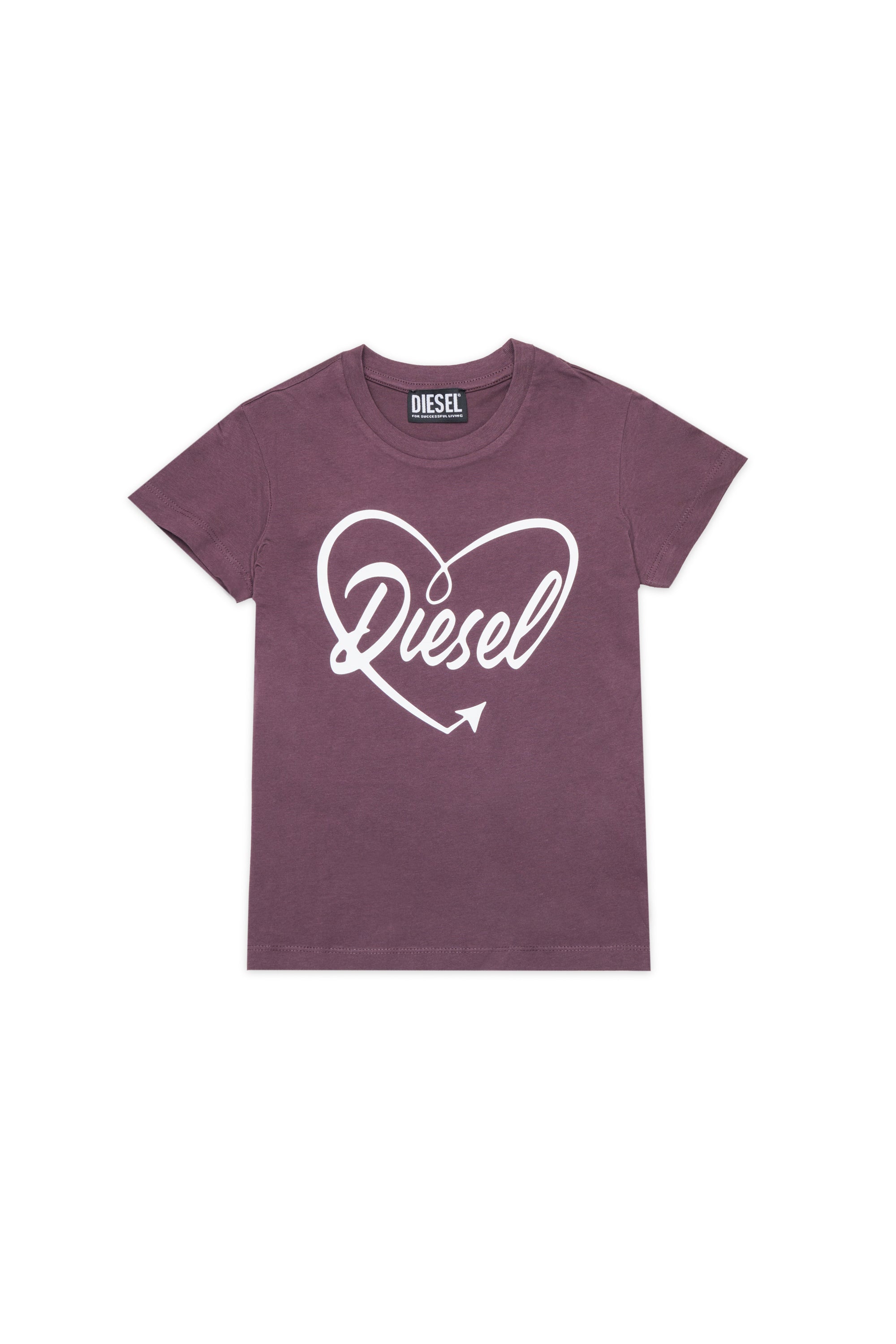 ロゴ入りTシャツ