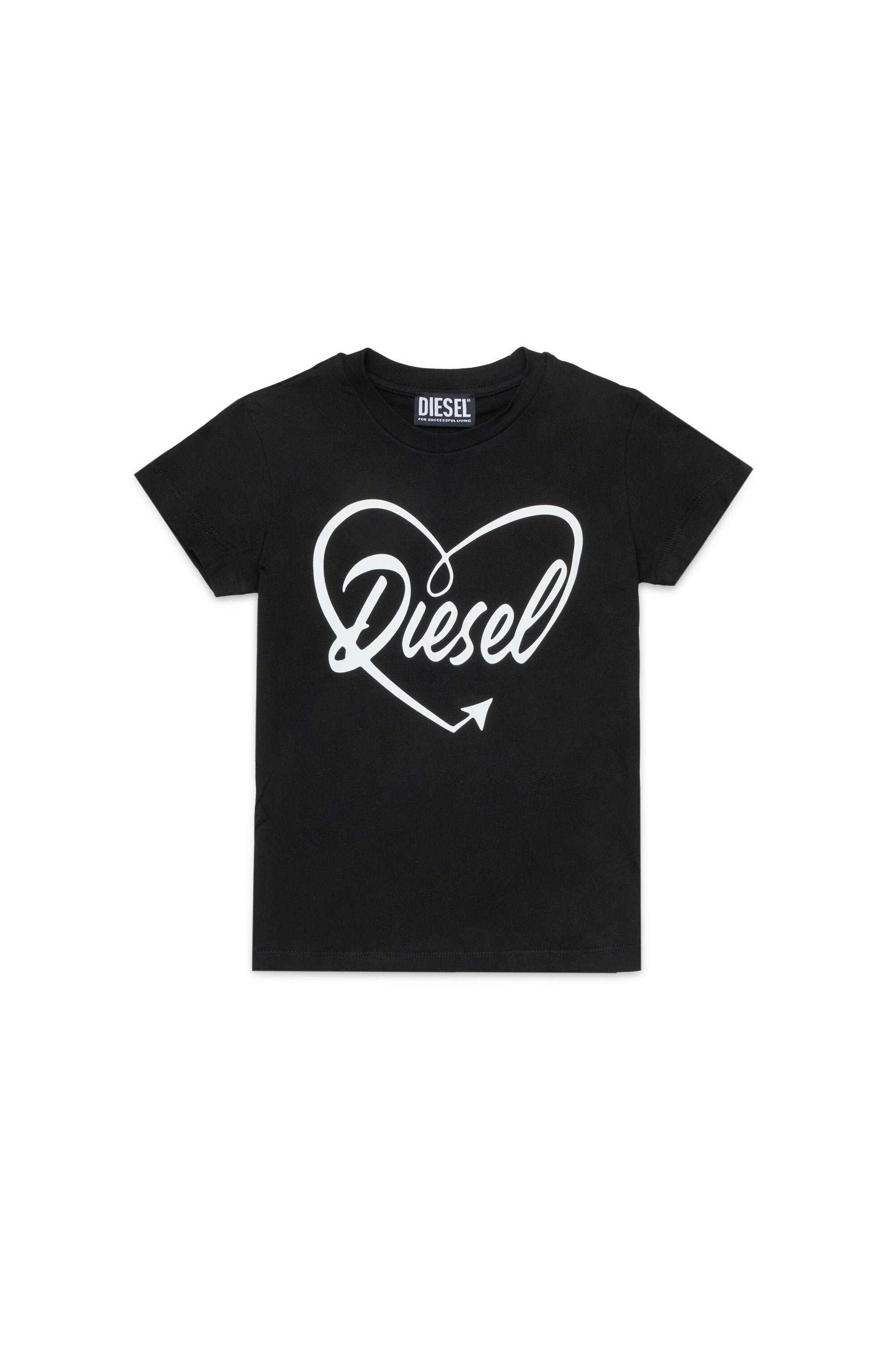 ロゴ入りTシャツ