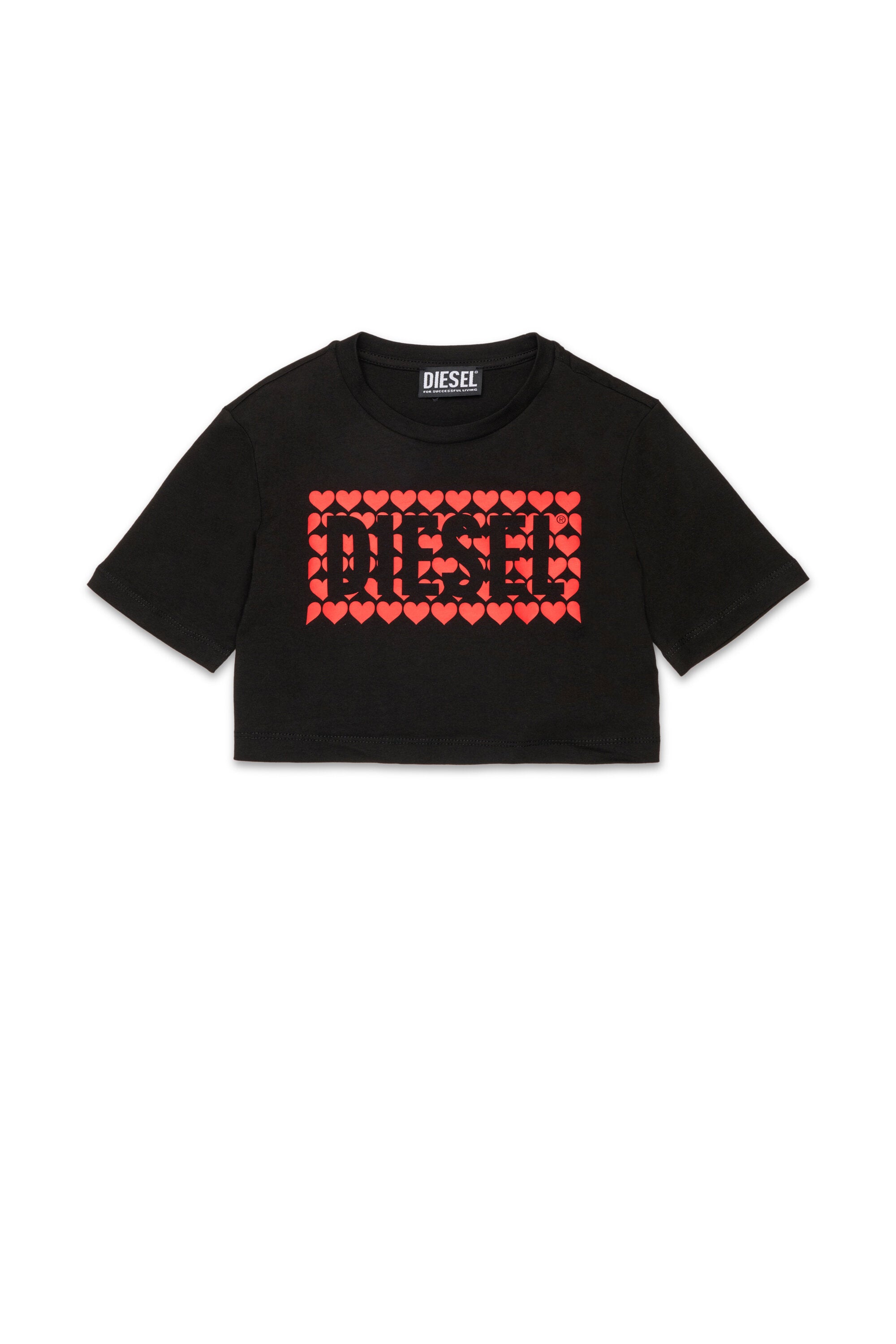 ロゴ入りTシャツ
