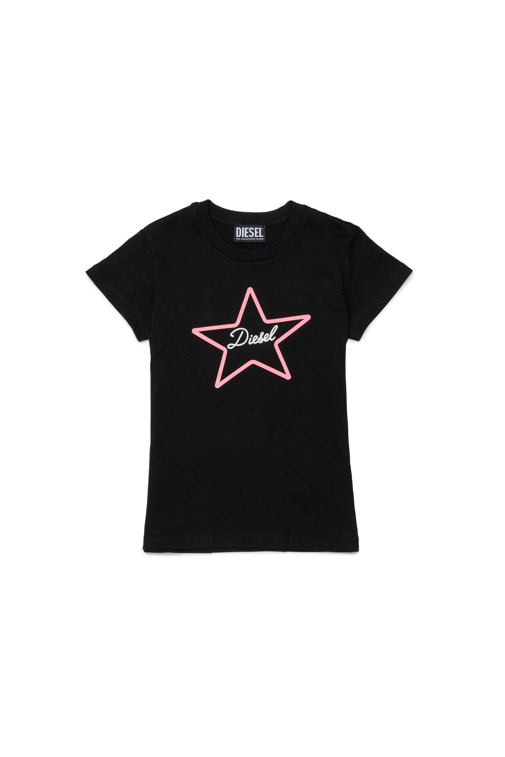 ロゴ入りTシャツ