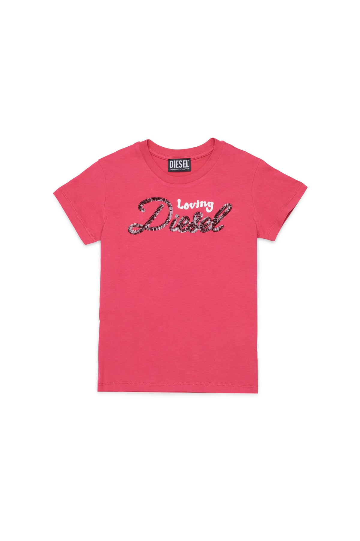 ロゴ入りTシャツ