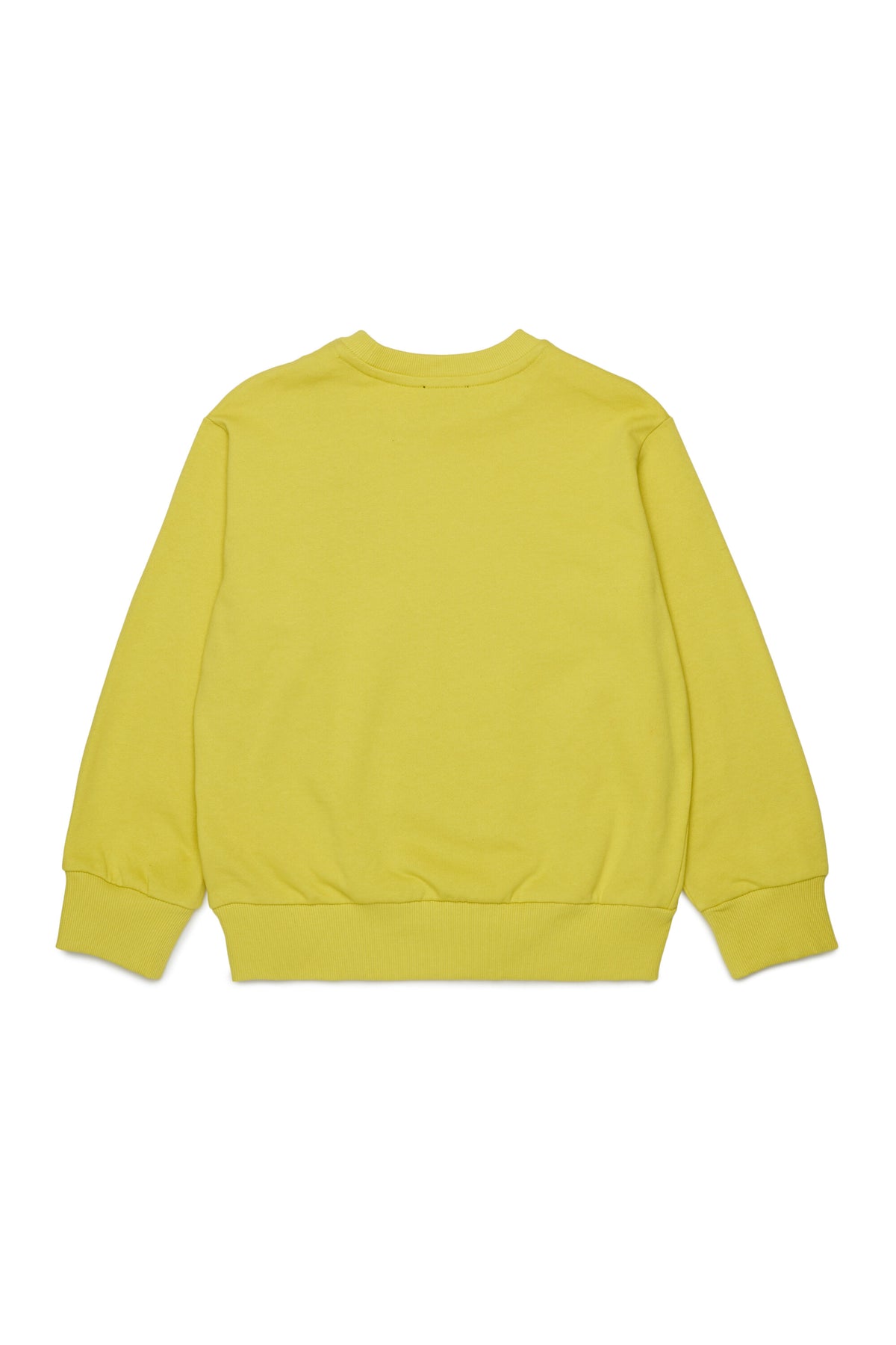 Crewneck sweatshirt with logo