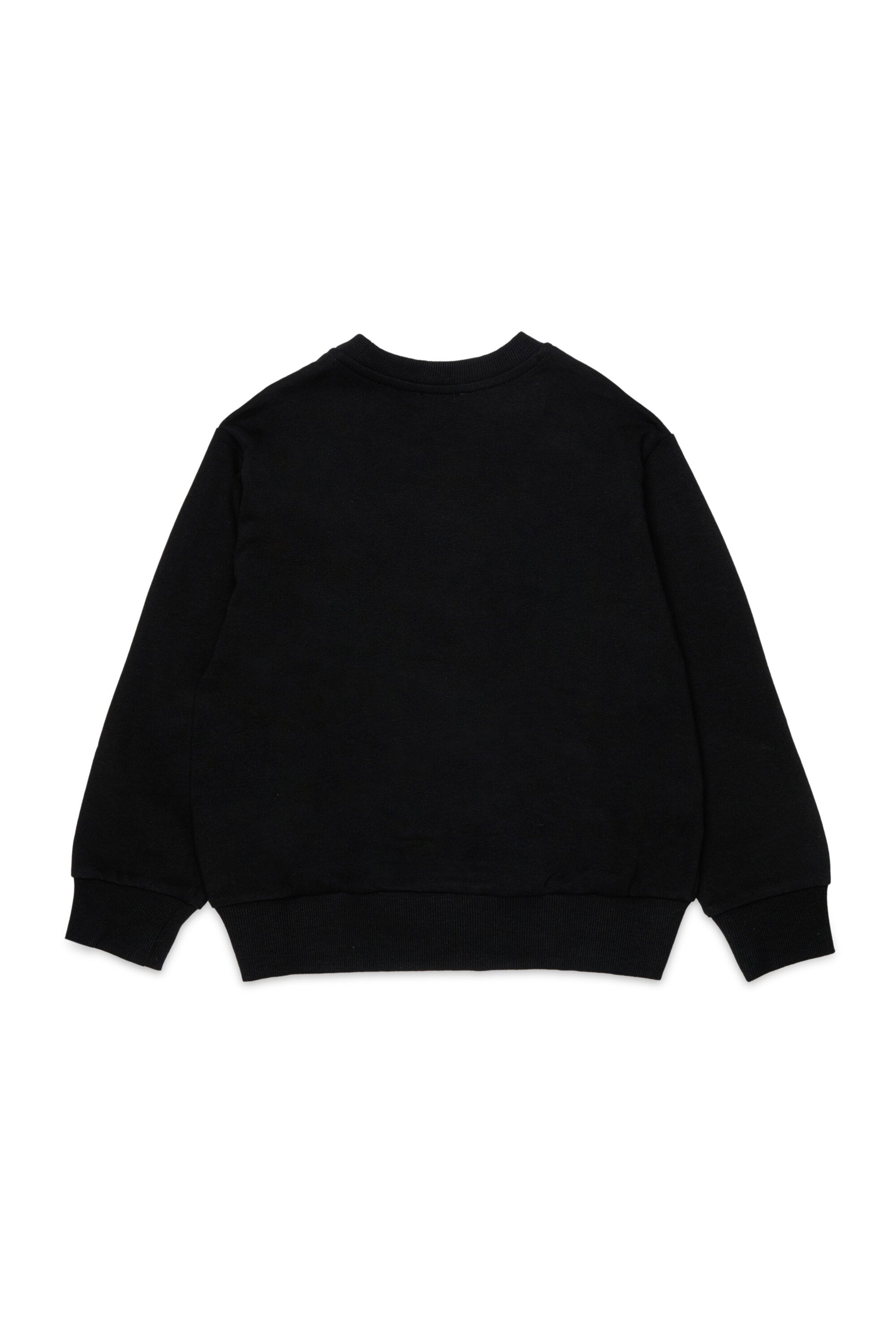 Crewneck sweatshirt with logo