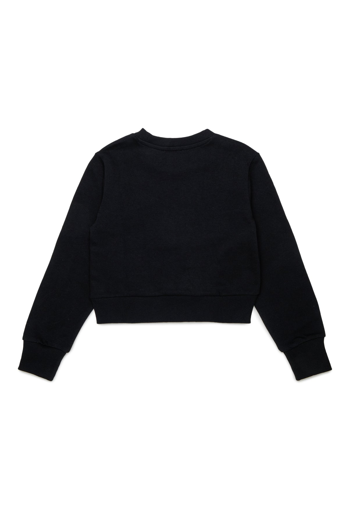 Crewneck sweatshirt with logo