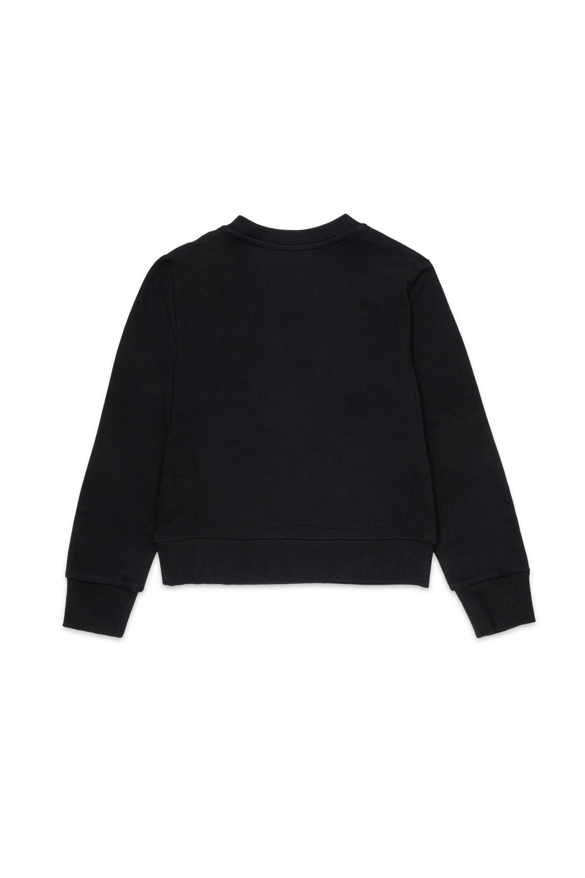 Crewneck sweatshirt with logo