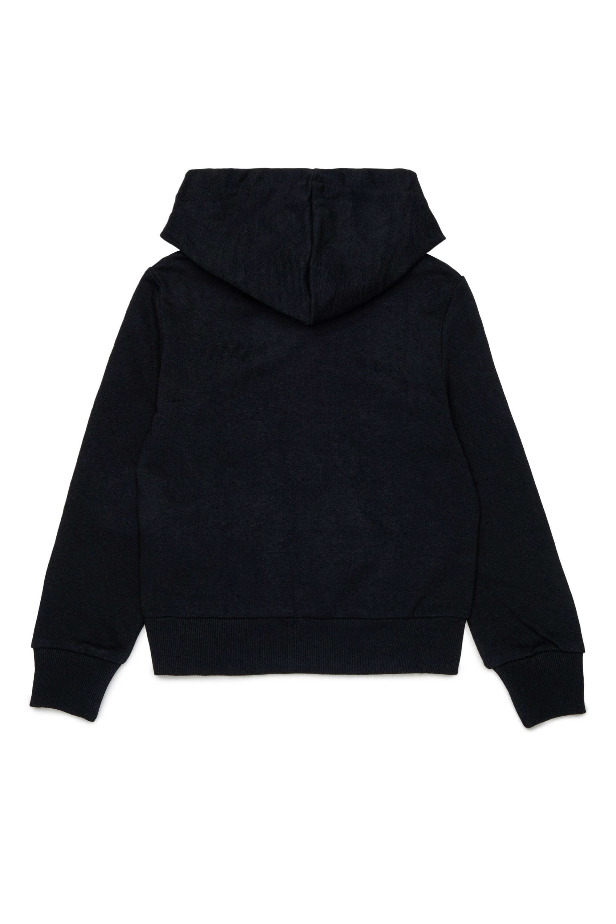 Hoodie with logo