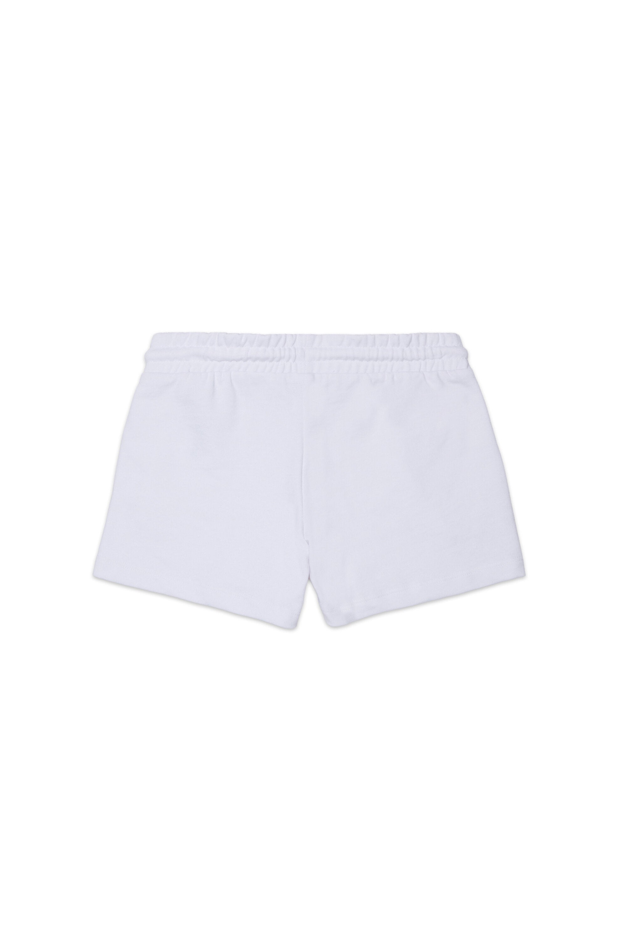 ロゴ入りスウェットショートパンツ
