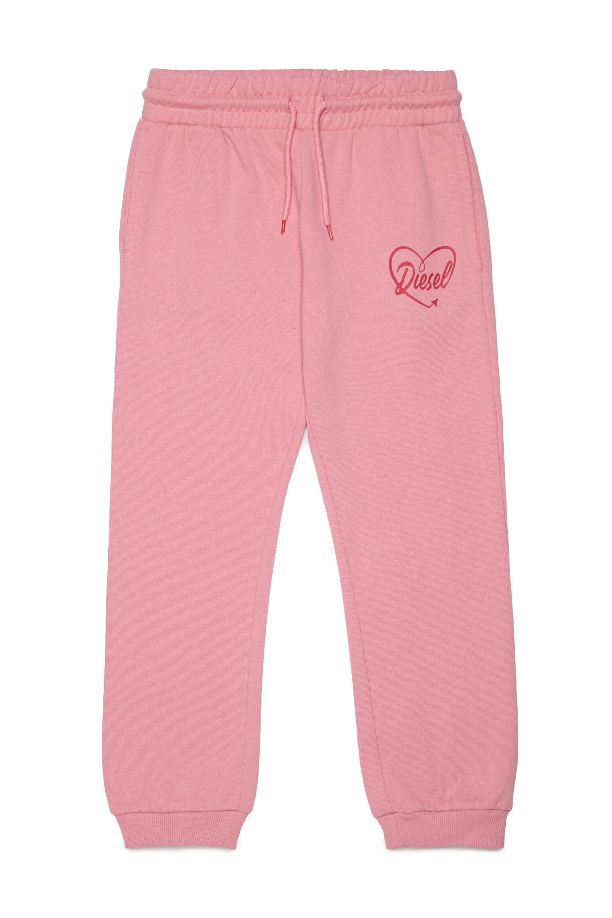 ロゴ入りスウェットパンツ