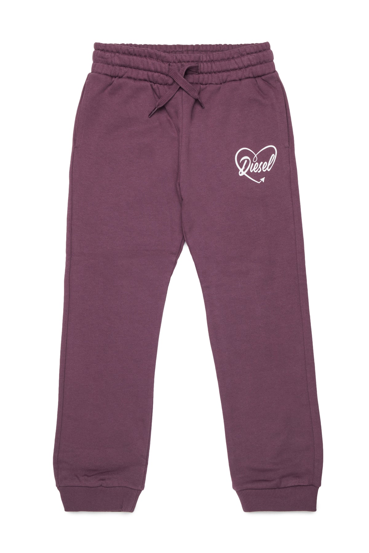 Sweatpants with logo