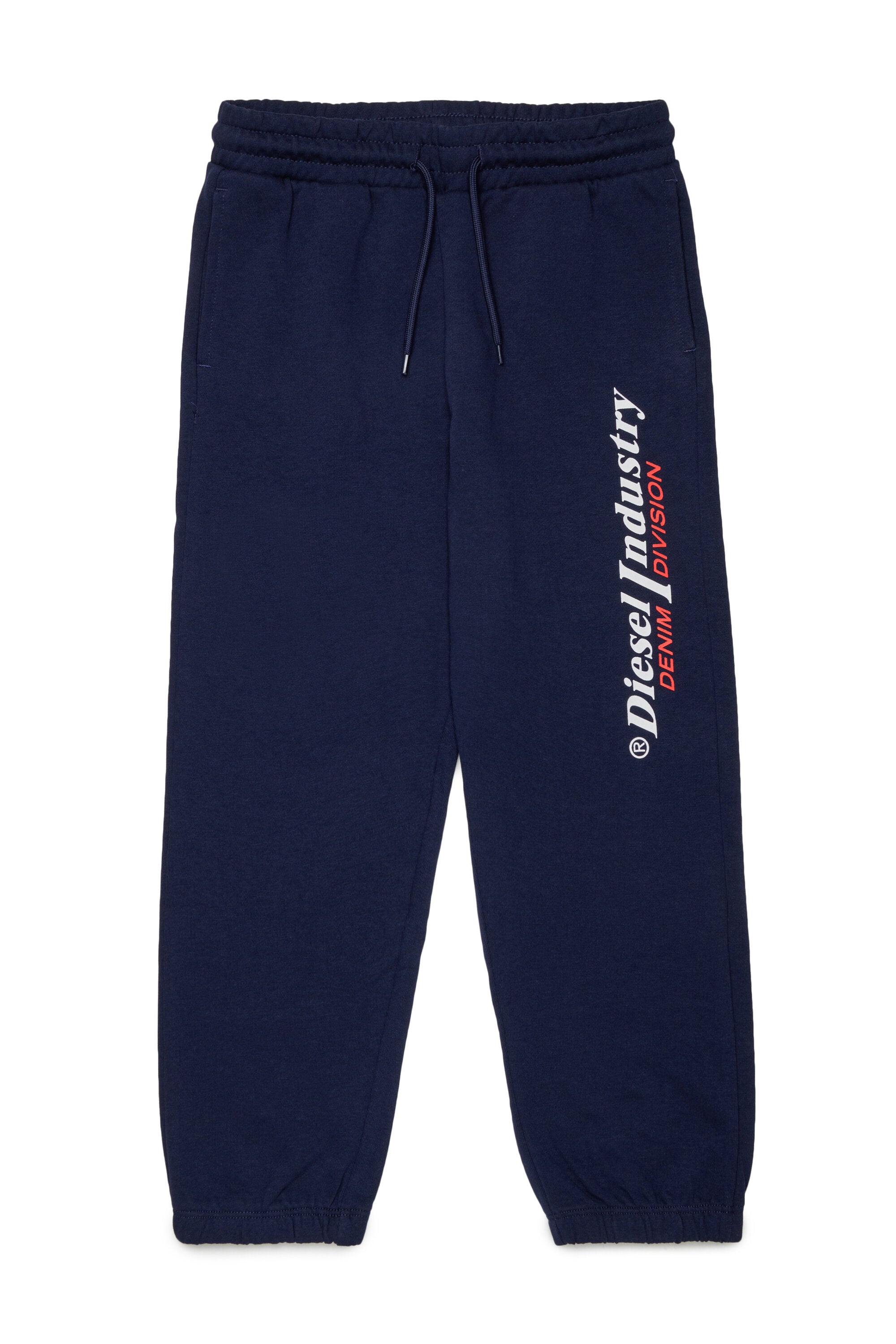 ロゴ入りスウェットパンツ