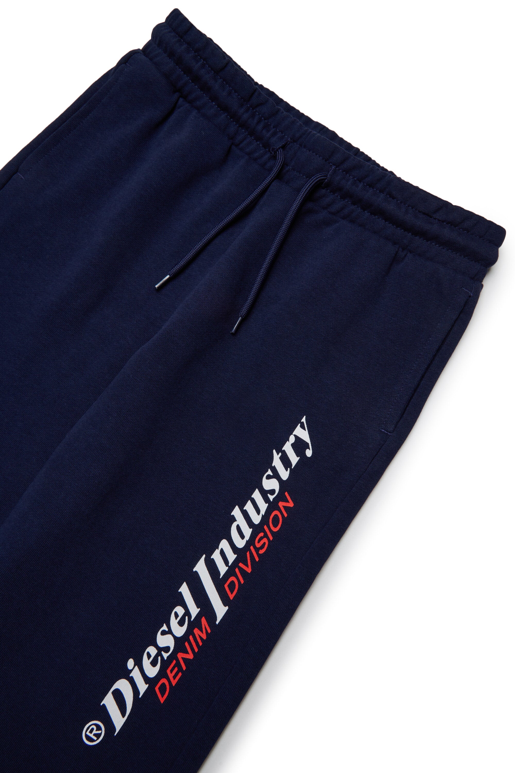 Sweatpants with logo