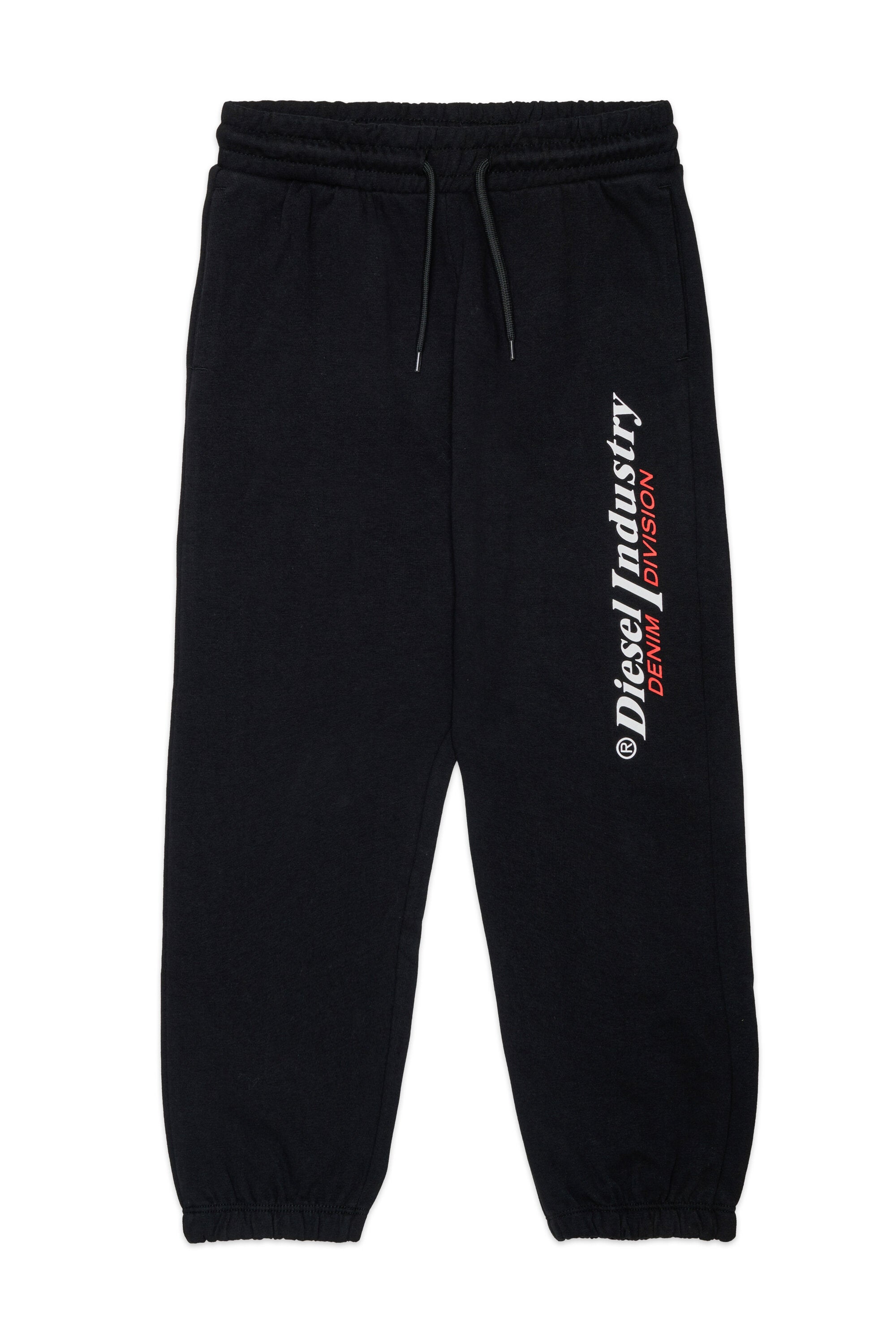 ロゴ入りスウェットパンツ