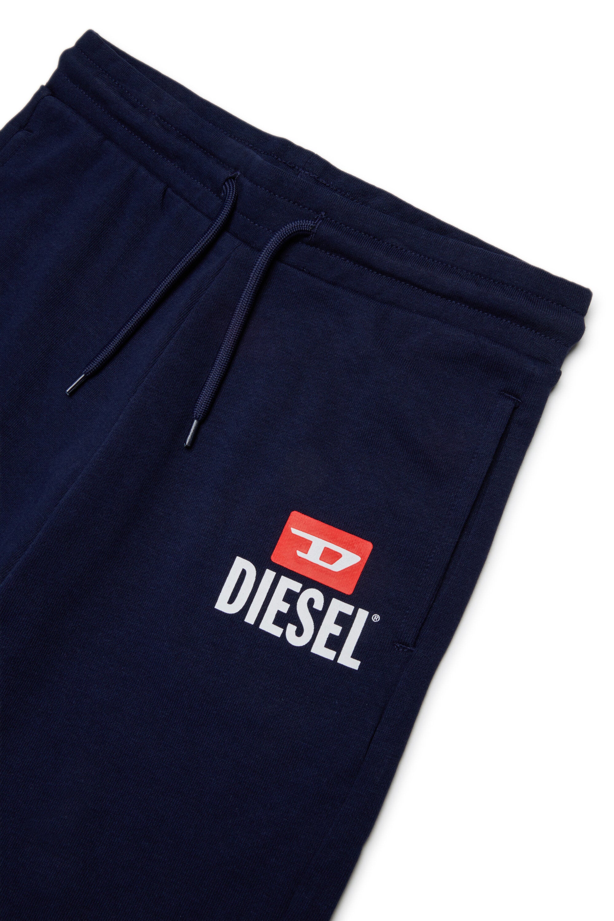 Fleece shorts for boys Diesel | BRAVE KID