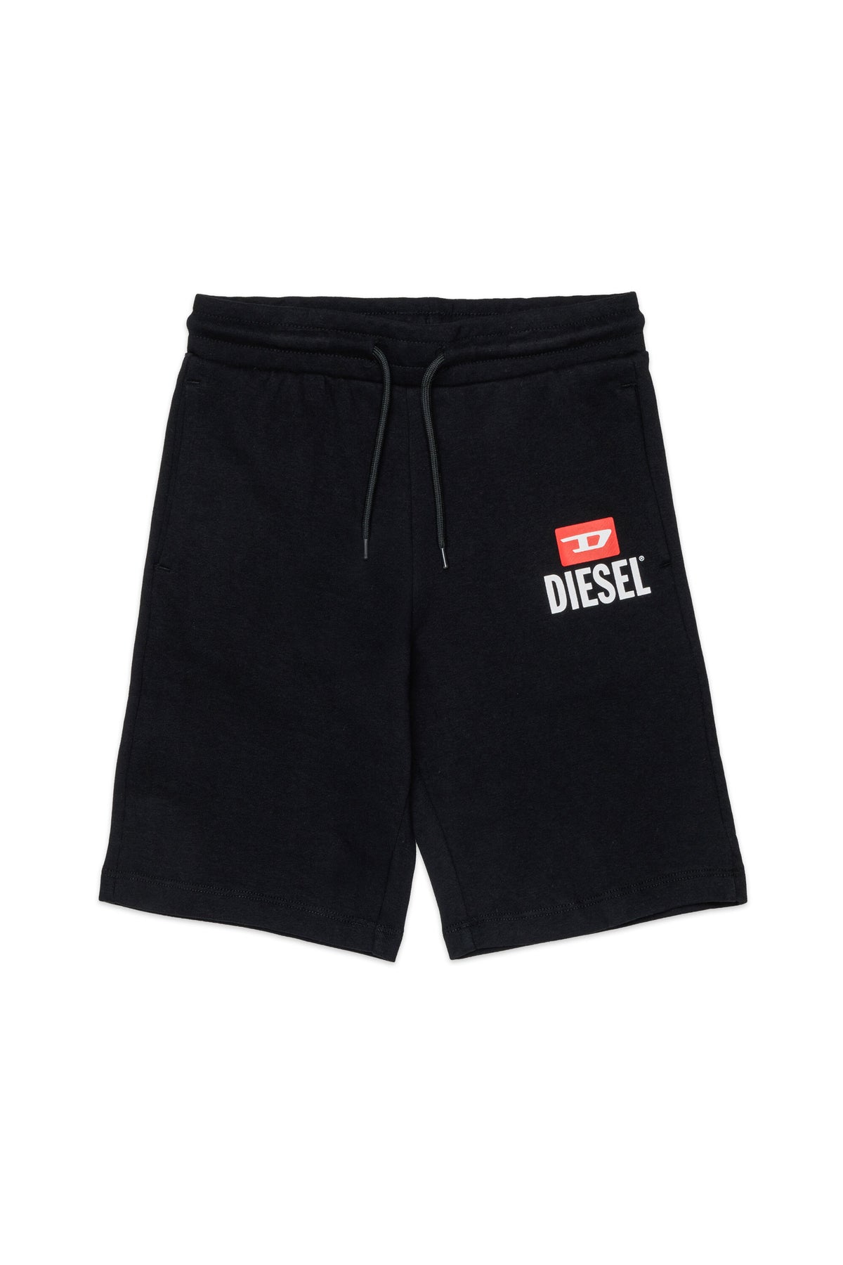 ロゴ入りスウェットショーツ