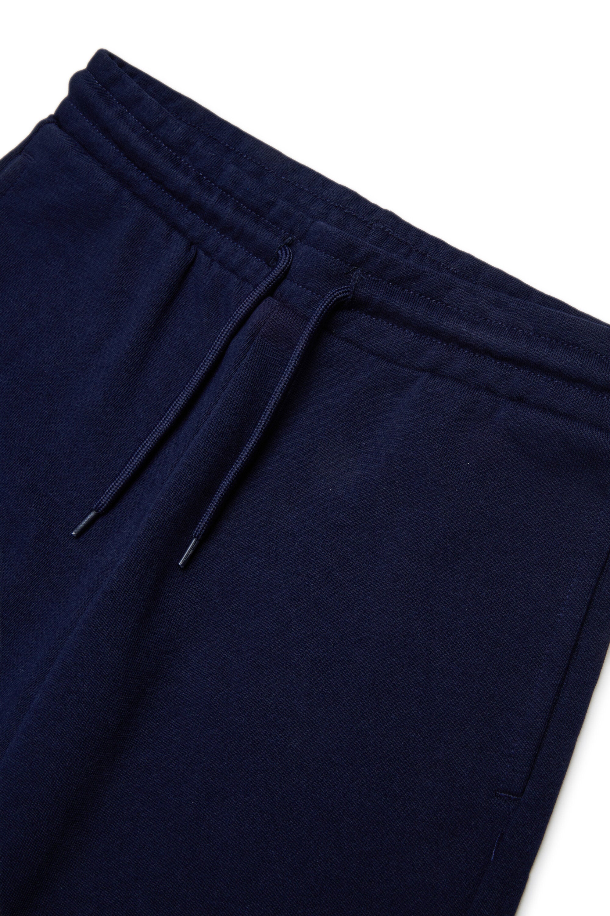 ロゴ入りスウェットショーツ