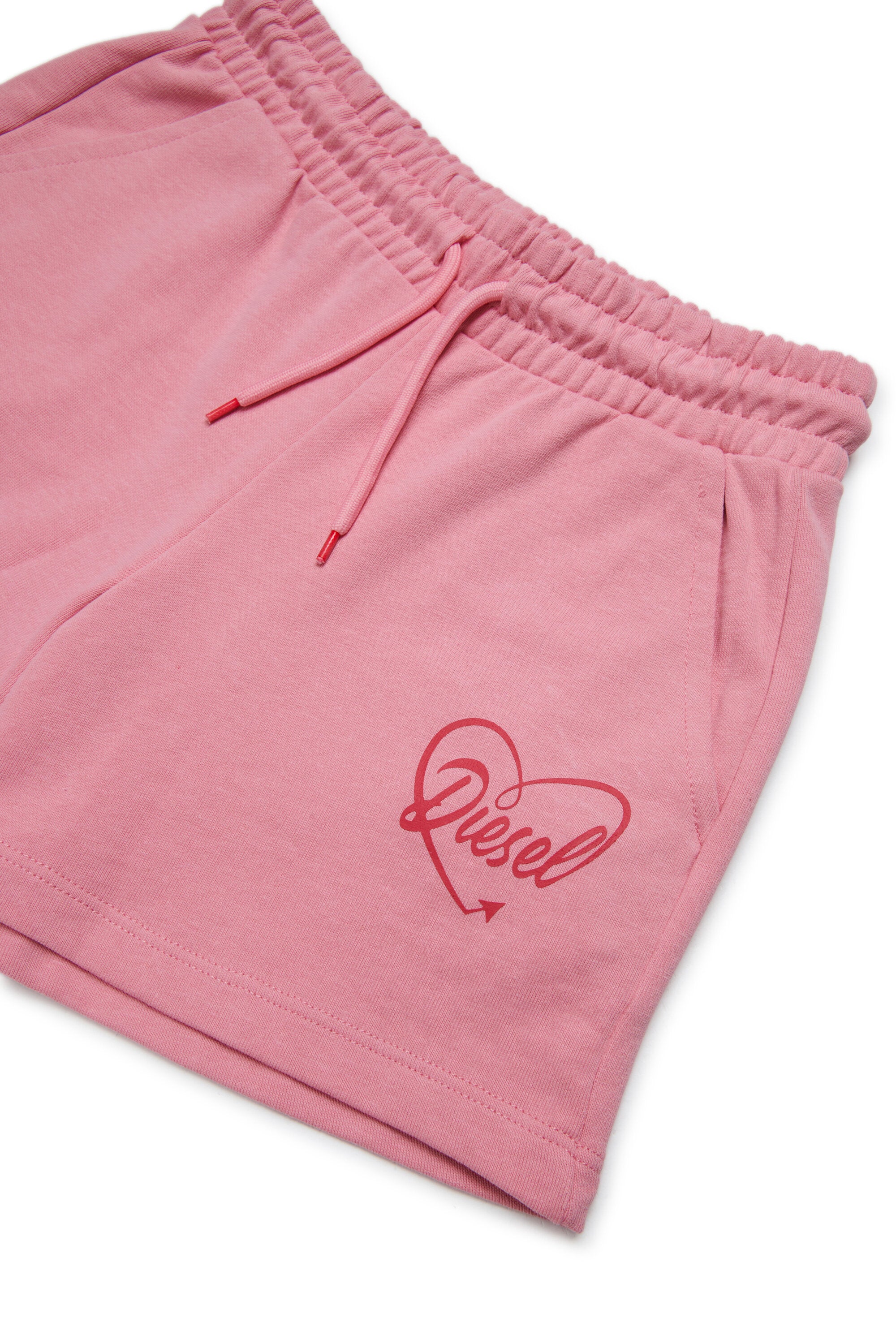 ロゴ入りショートオール