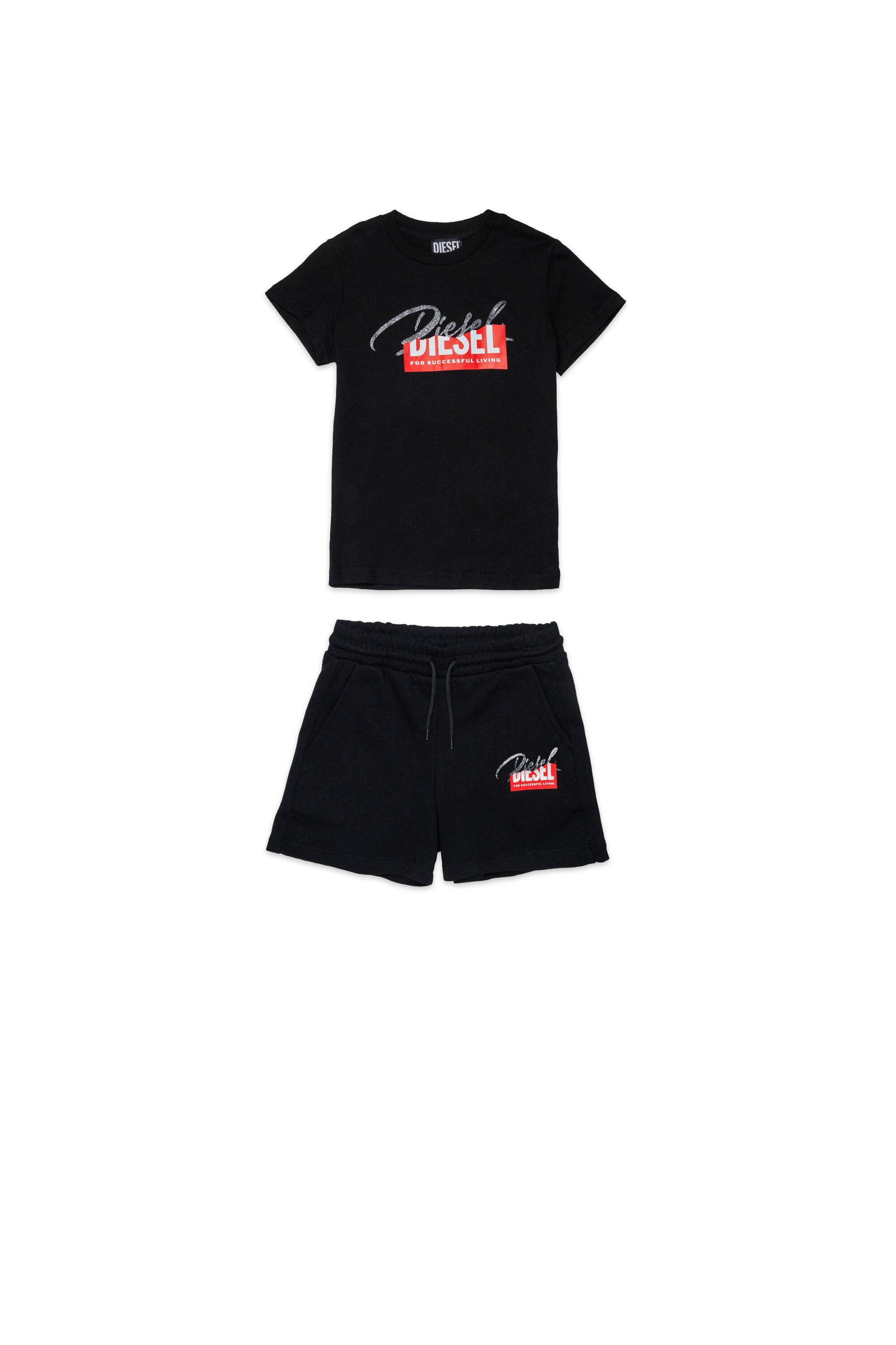 Tracksuit with logo