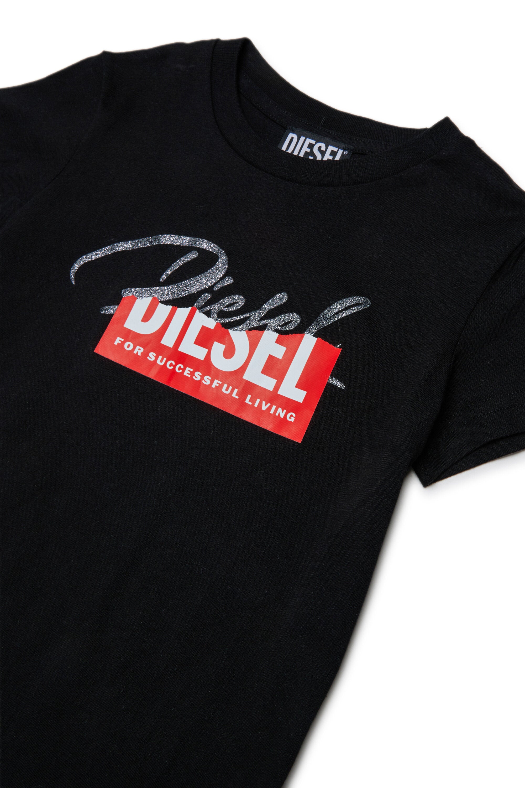 ロゴ入りトラックスーツ