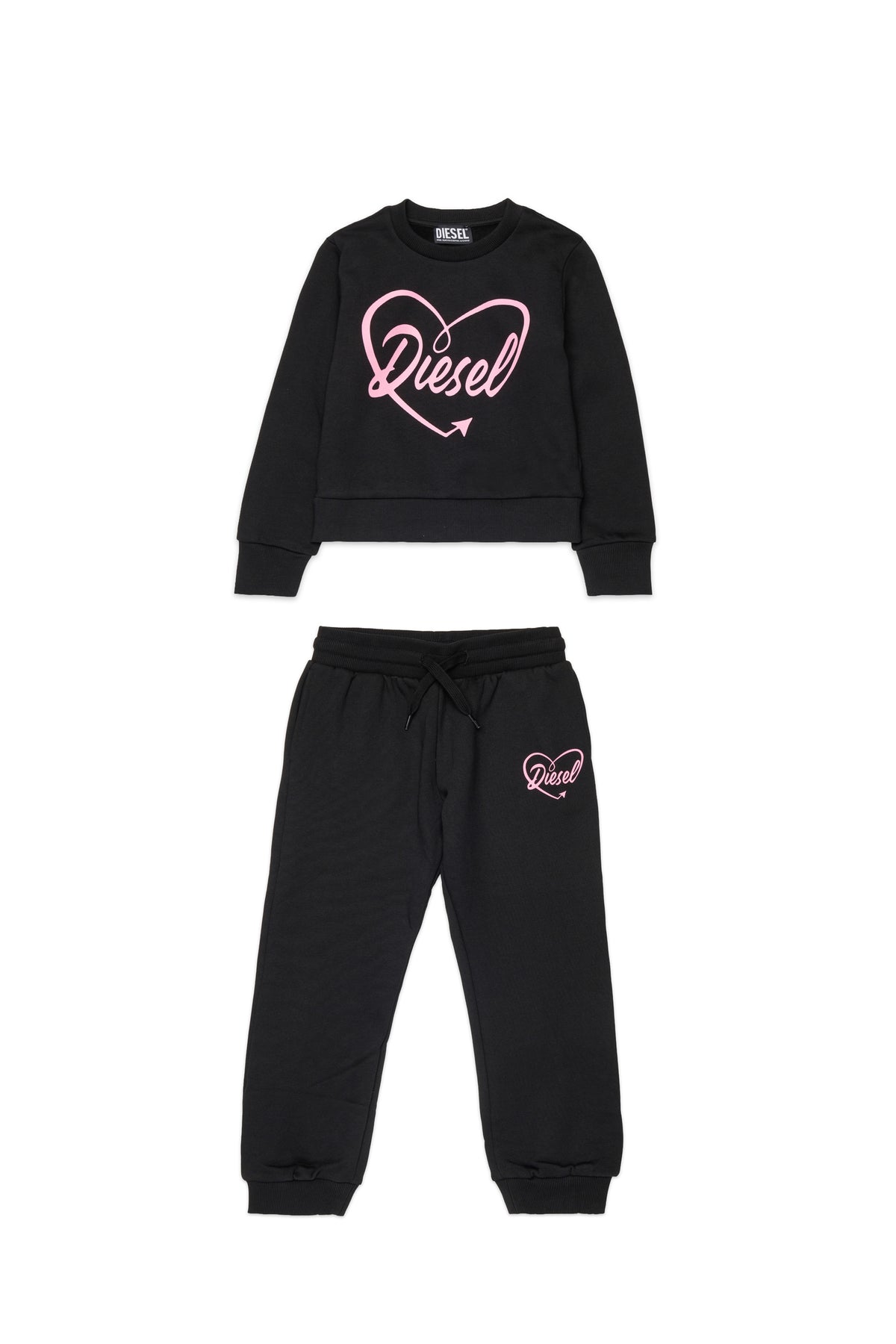 Tracksuit with logo