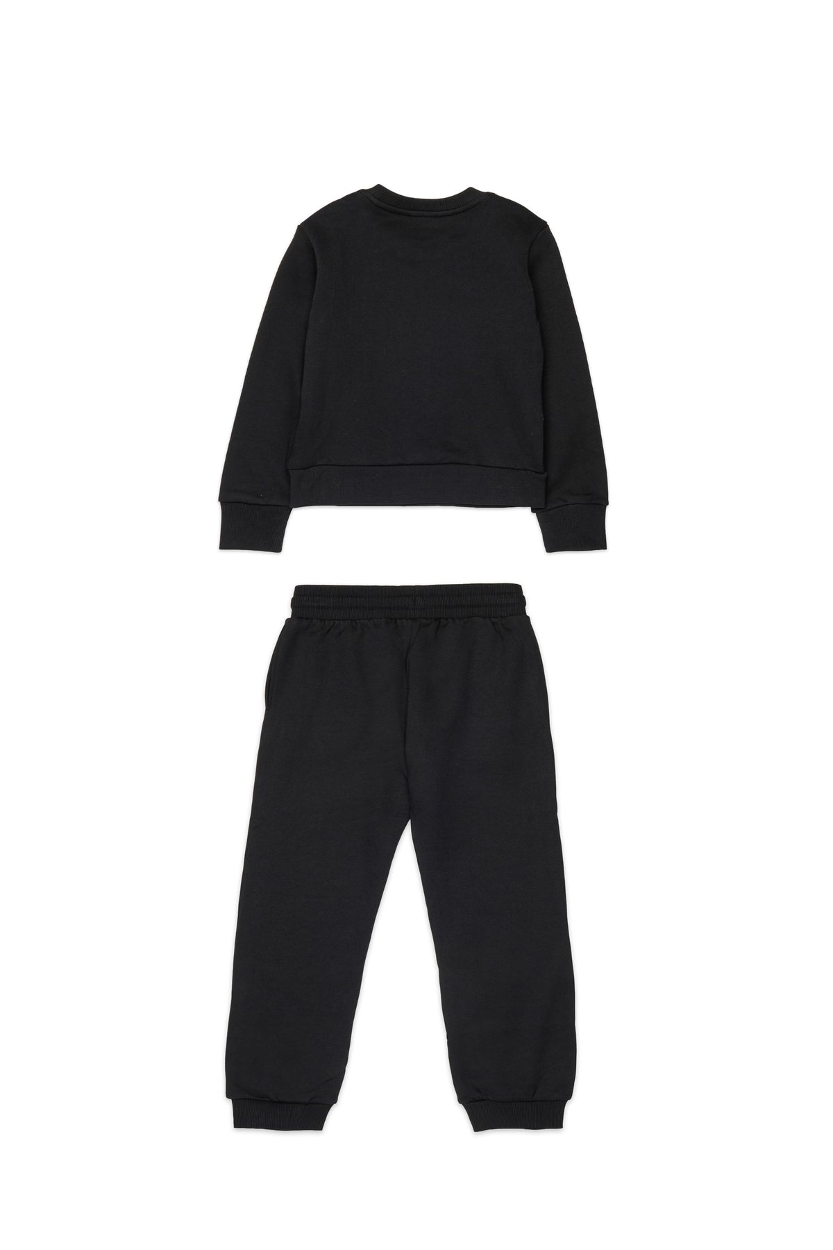 Tracksuit with logo