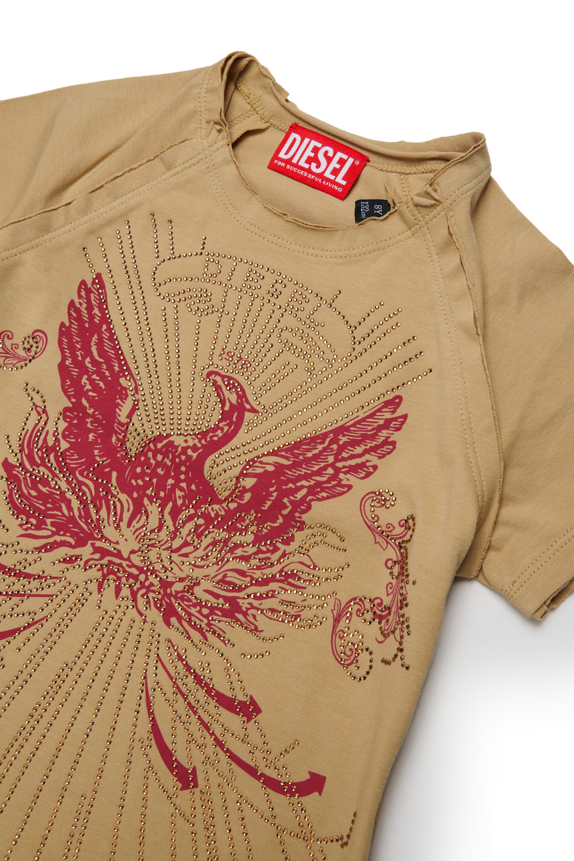 ロゴ入りTシャツ
