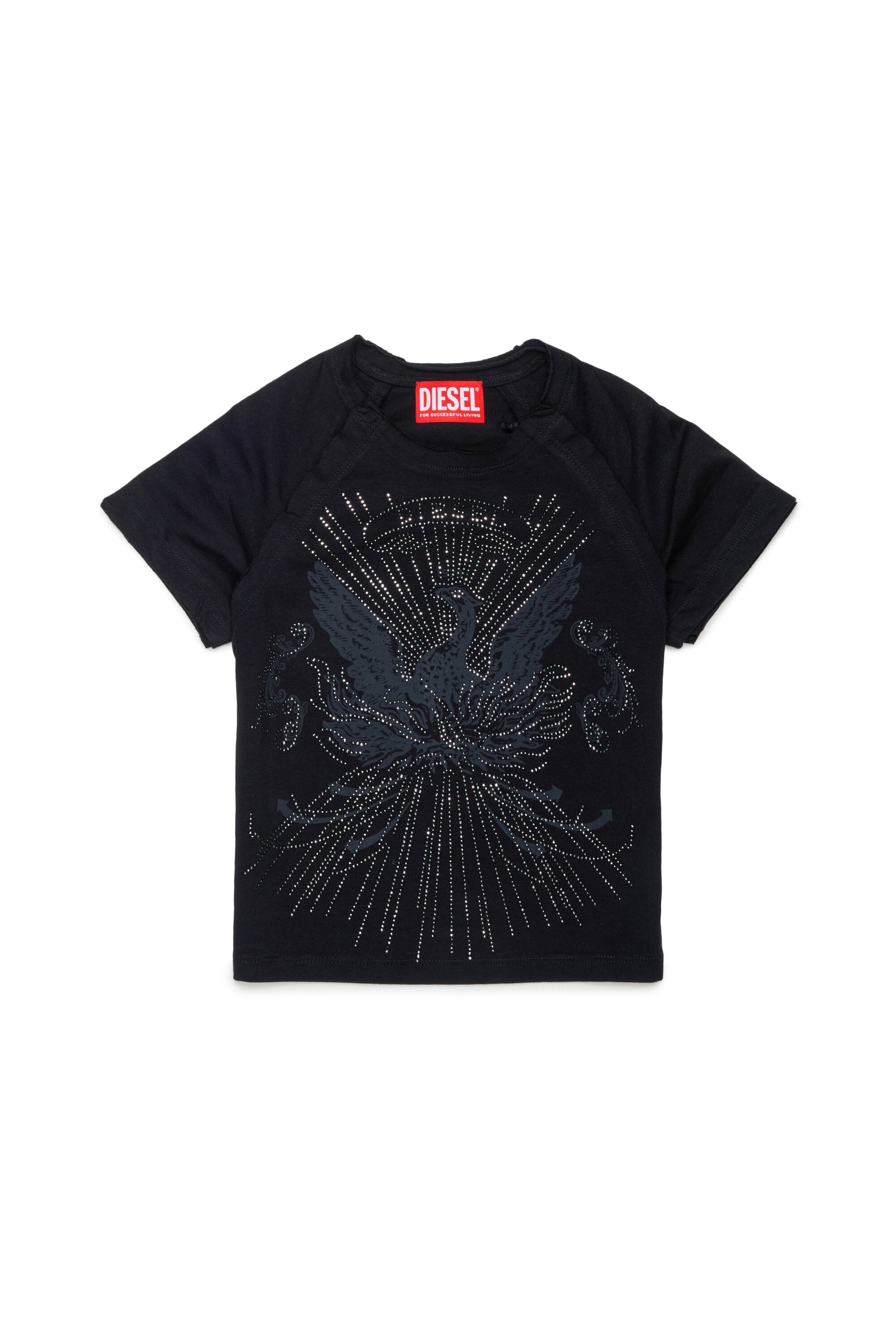 ロゴ入りTシャツ