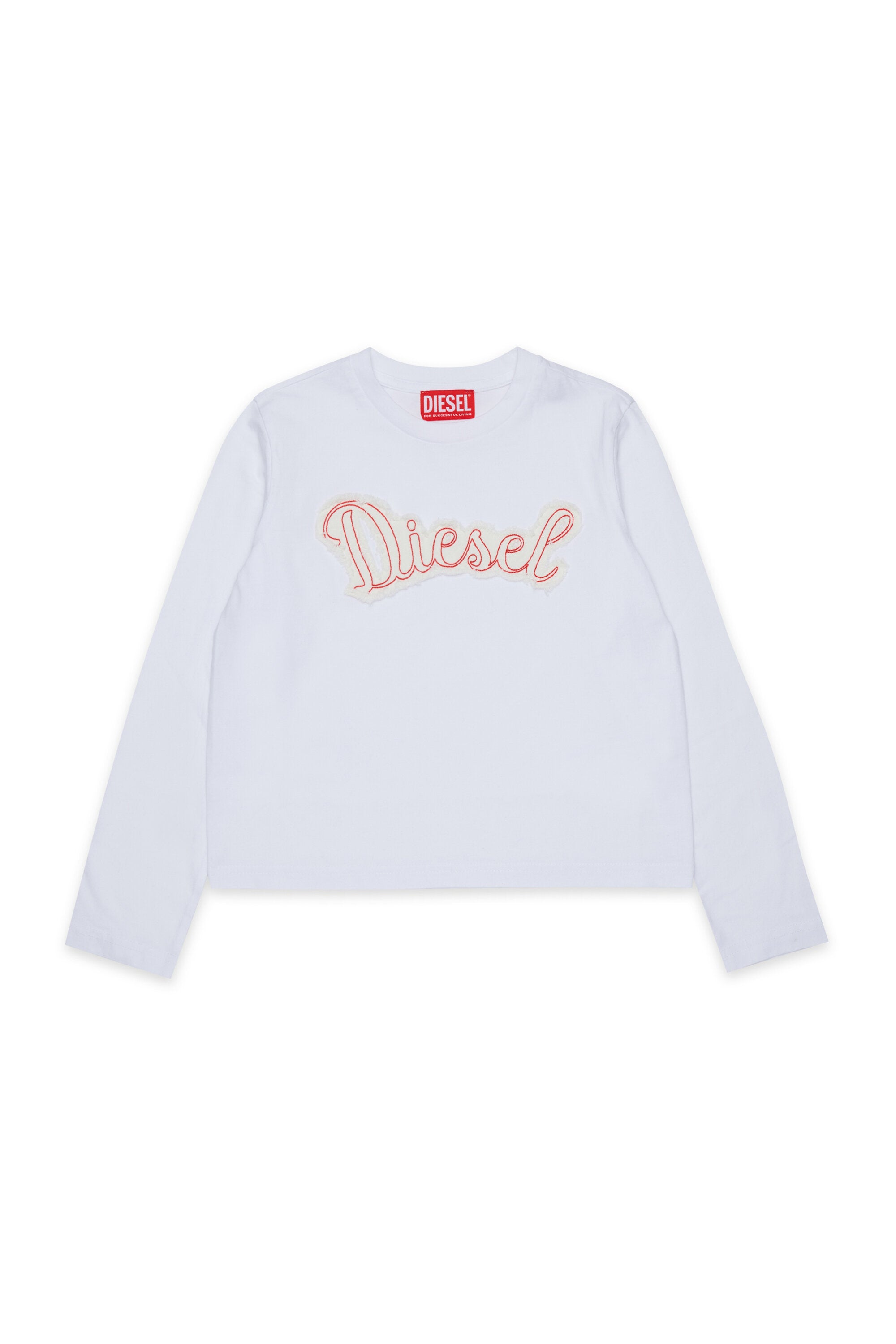 ロゴ入りTシャツ