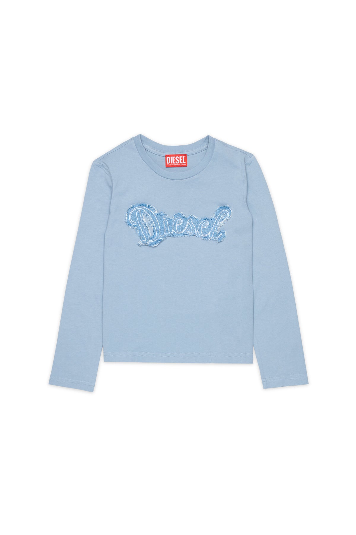 ロゴ入りTシャツ