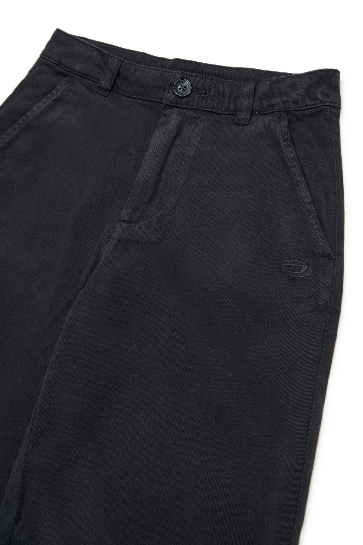 Pants with Oval D logo
