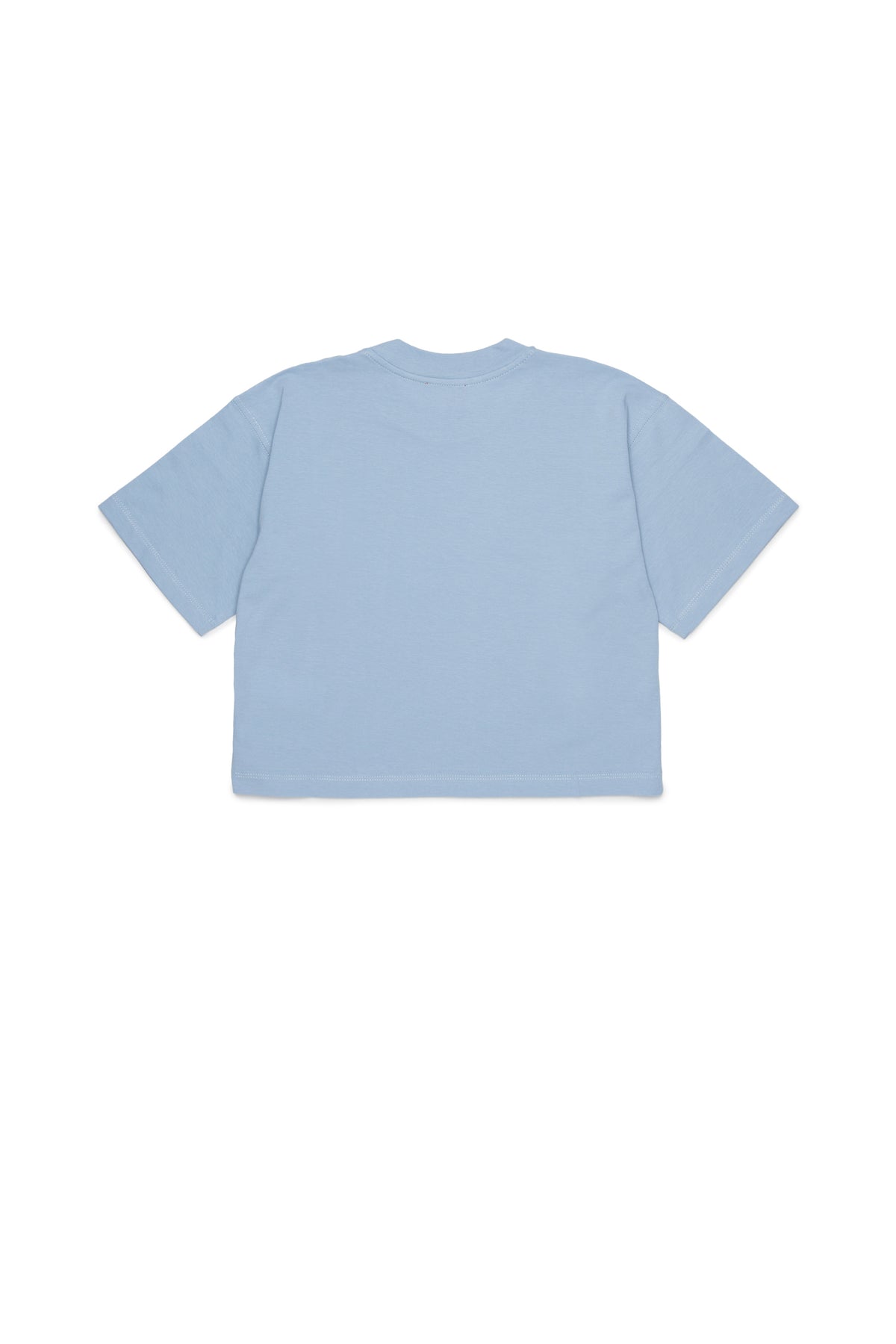 T-shirt with Oval D logo