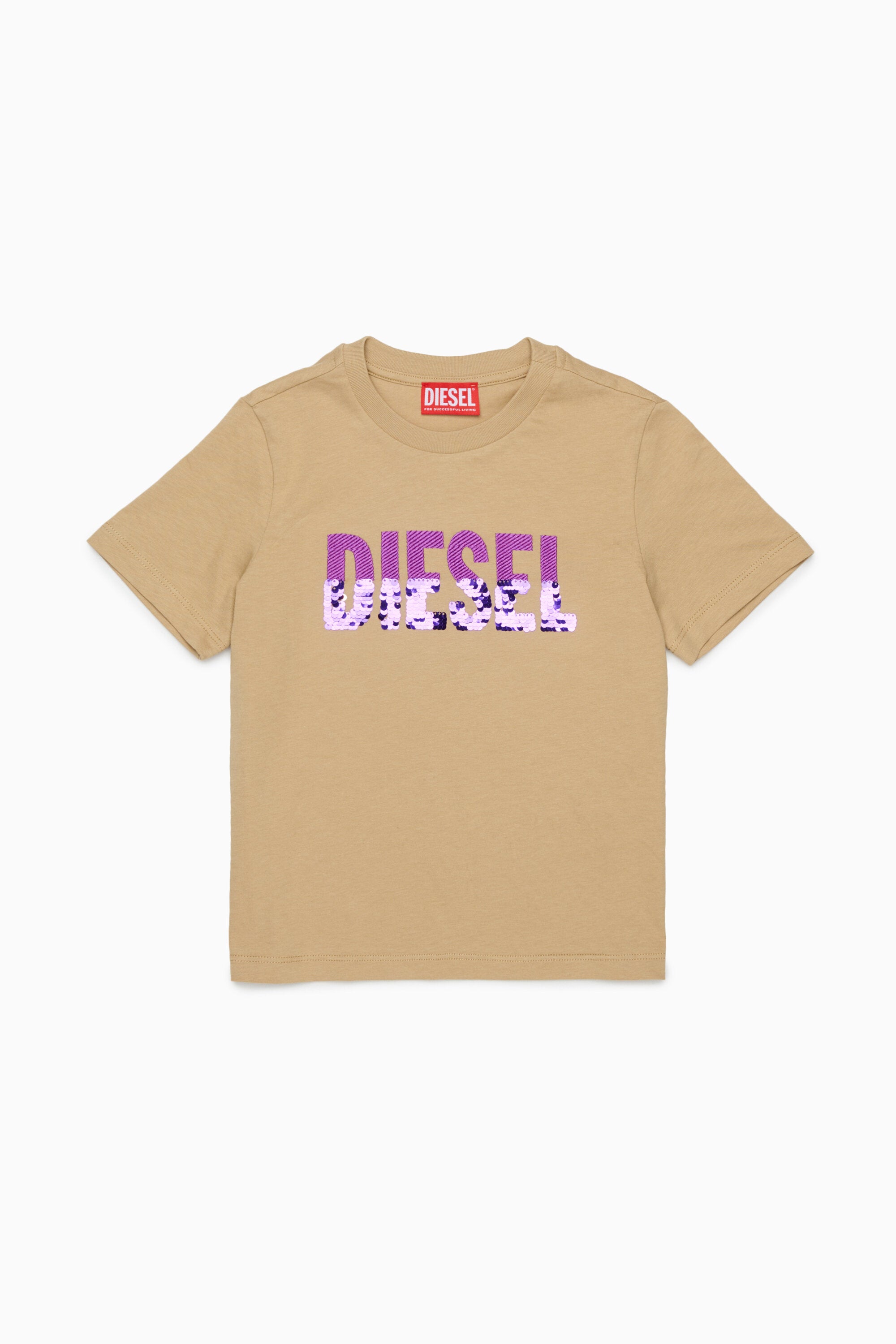 ロゴ入りTシャツ